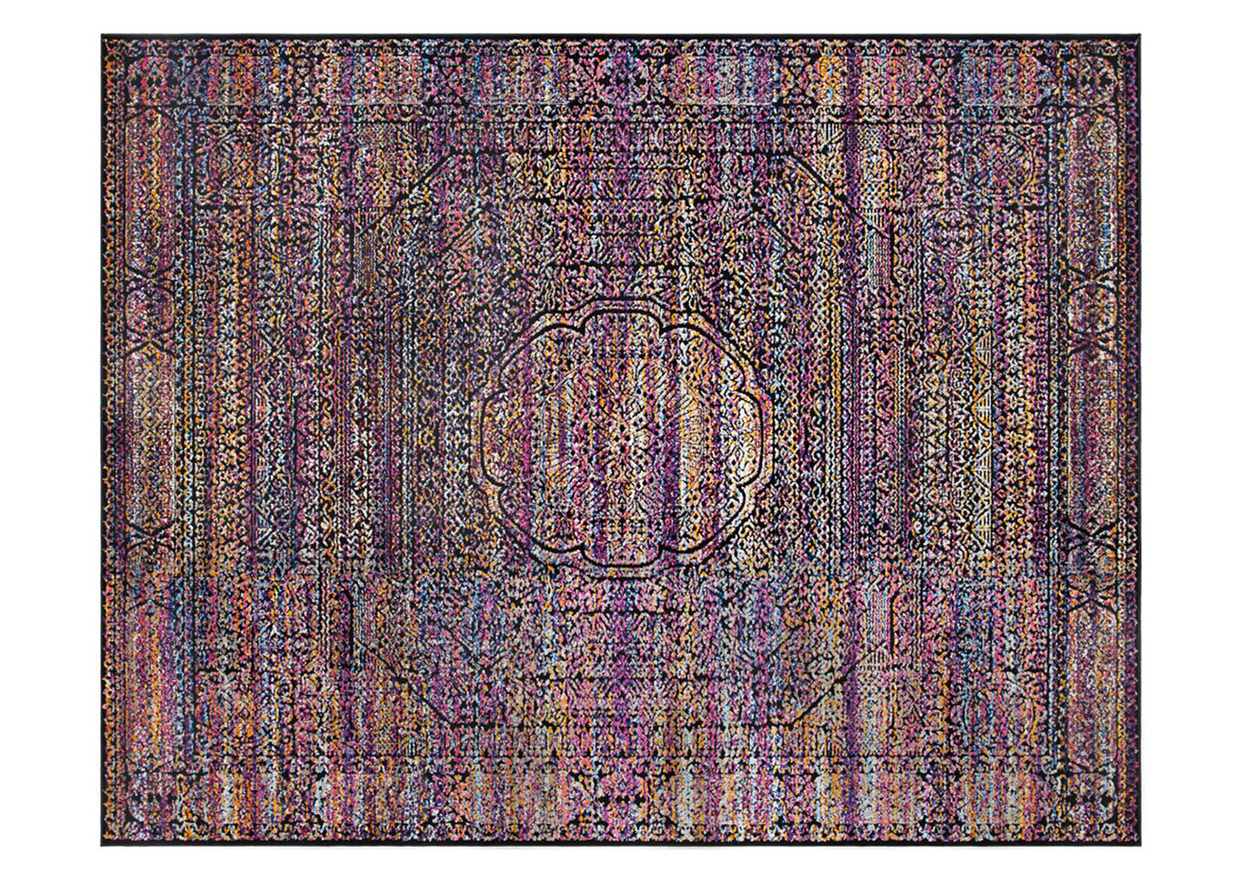 Alchemy Blue Area Rug,Surya