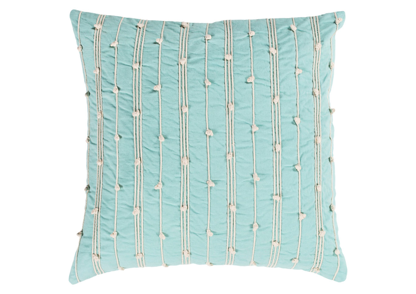 Accretion Green Pillow Cover,Surya