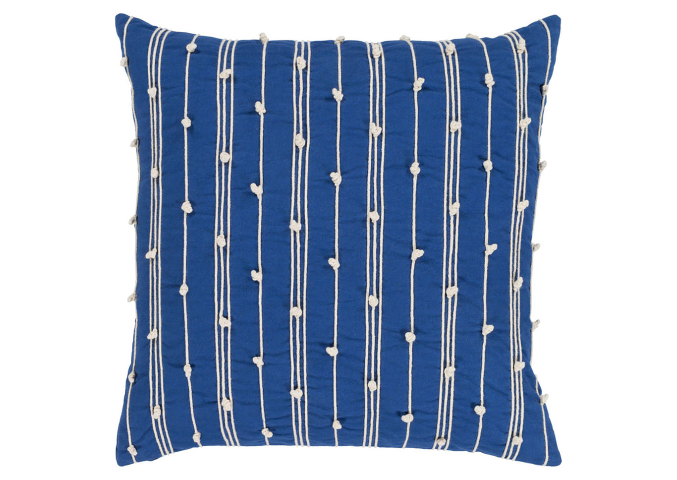Accretion Orange Pillow w/Polyester Insert,Surya