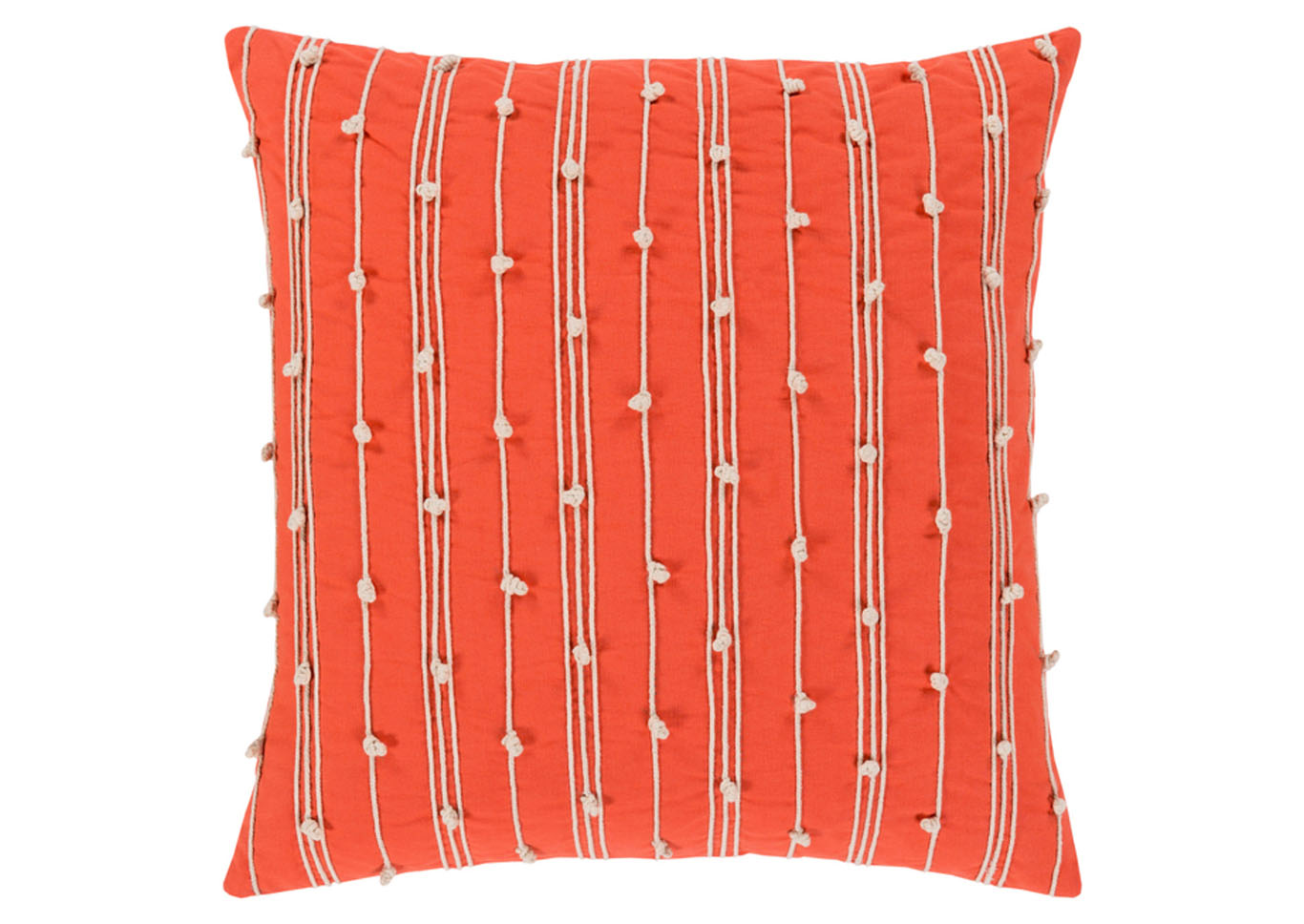 Accretion Navy Pillow Cover,Surya