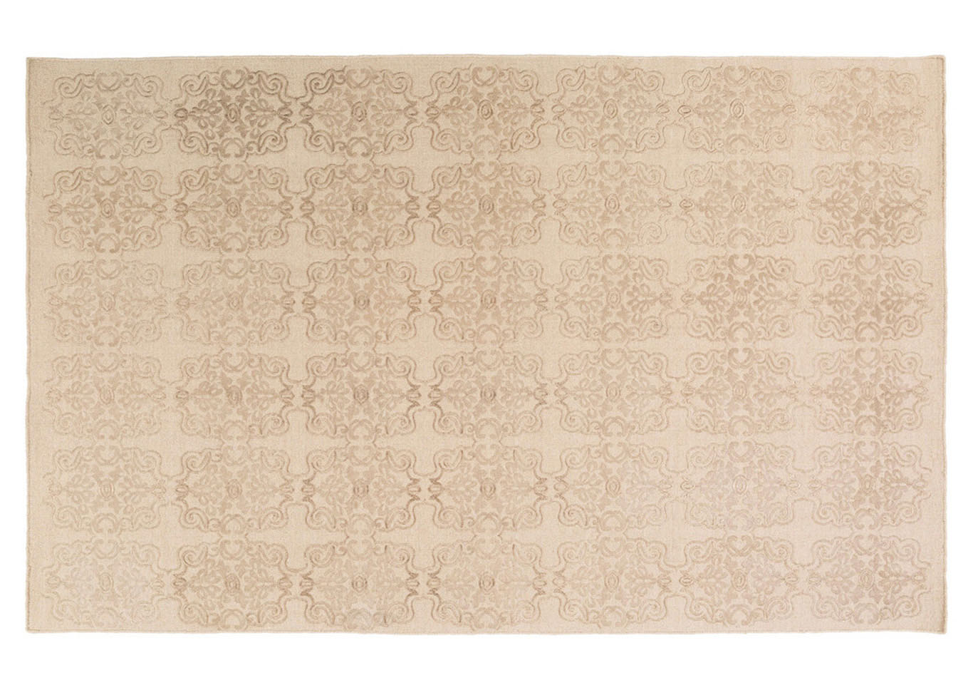 Adeline Neutral Area Rug,Surya