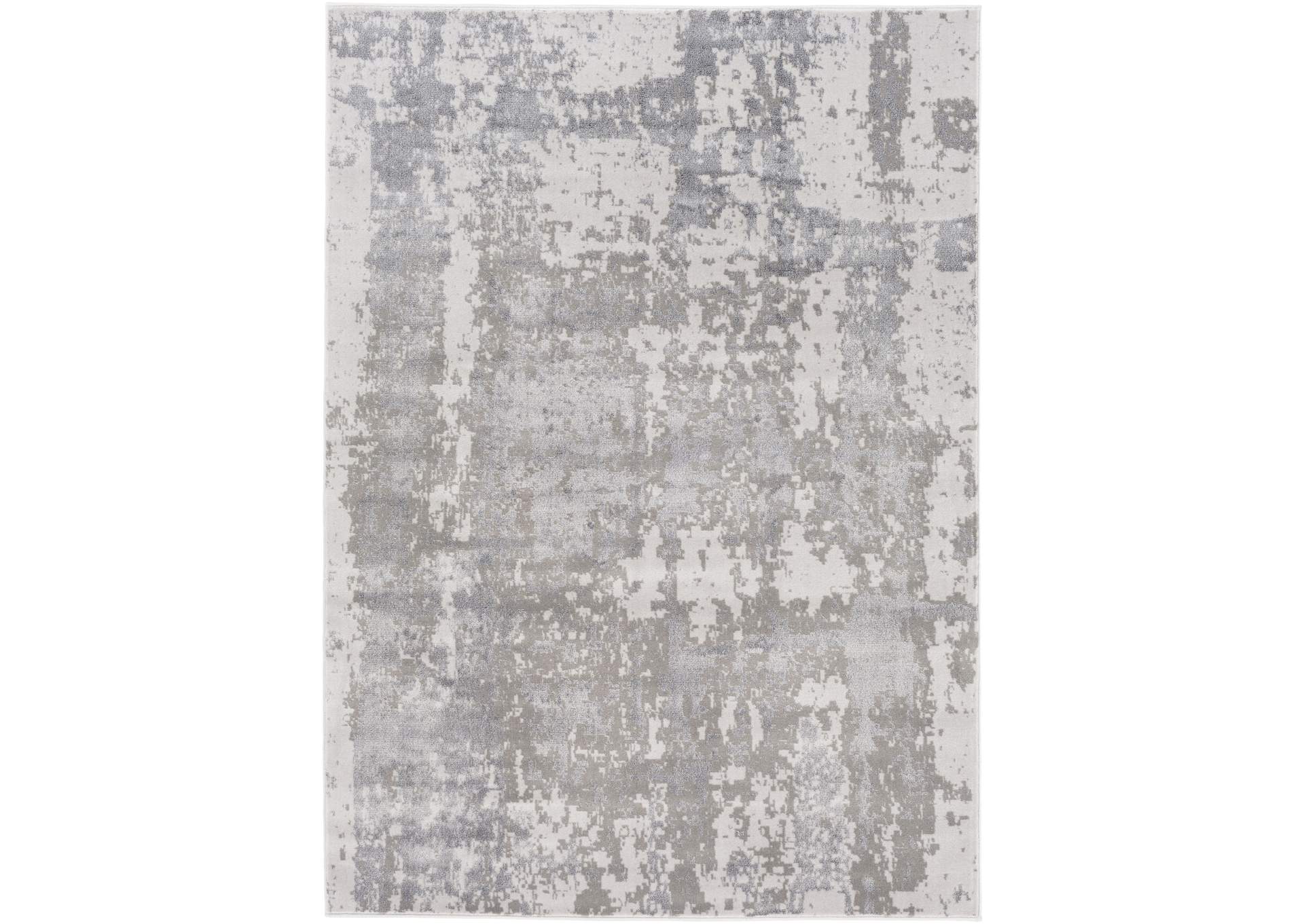 Amadeo Neutral Area Rug,Surya