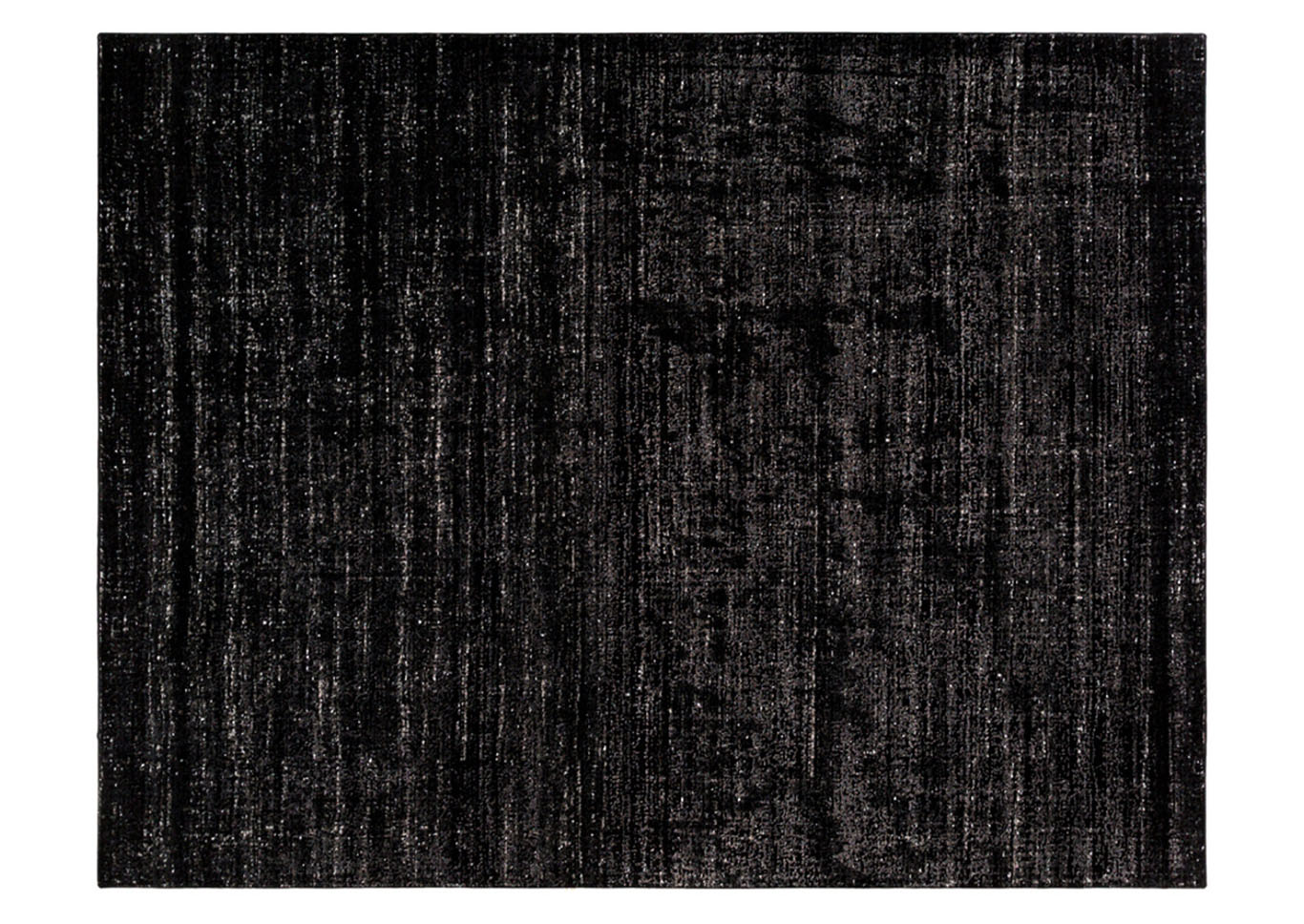 Amadeo Black Area Rug,Surya