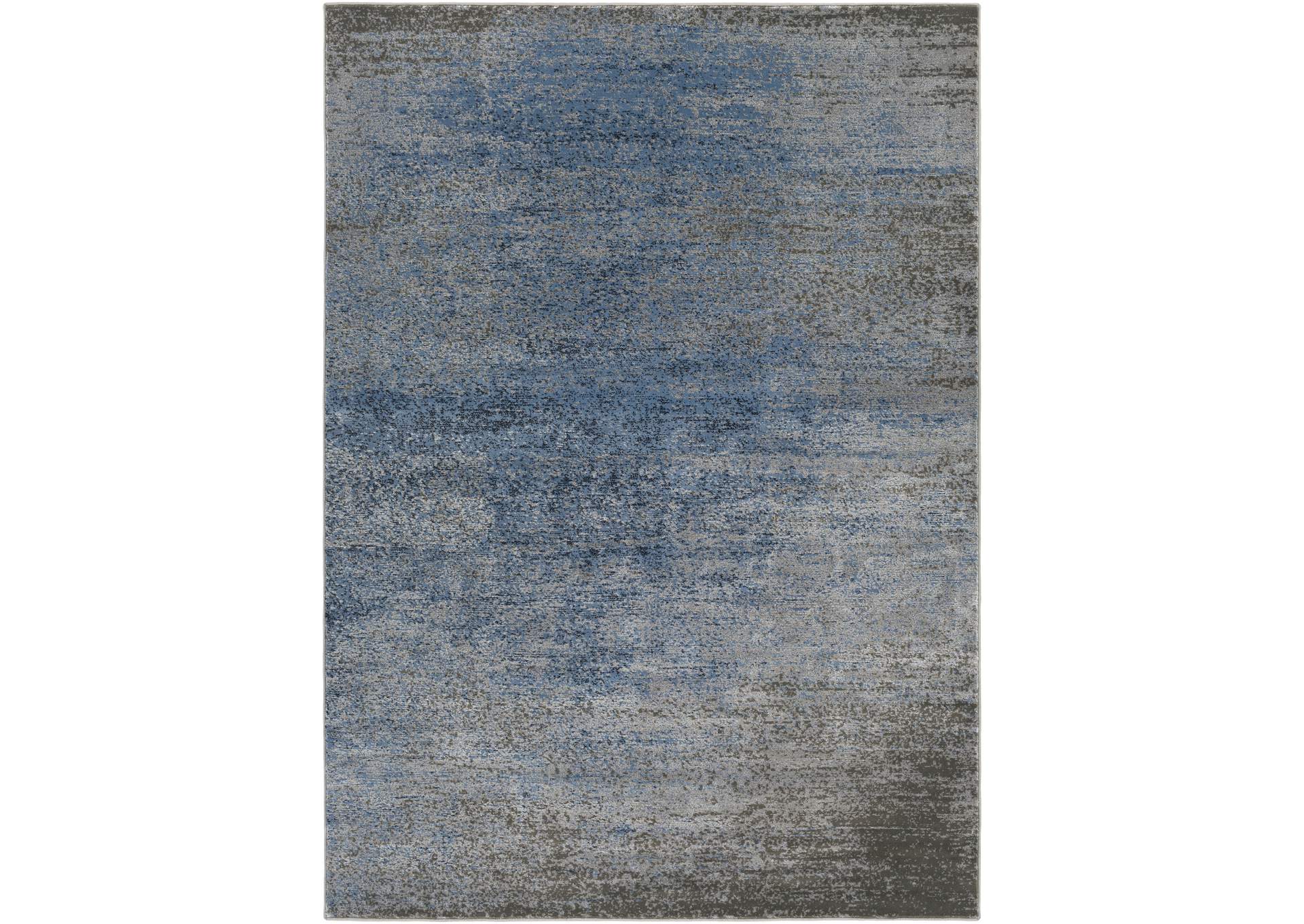 Amadeo Blue Area Rug,Surya