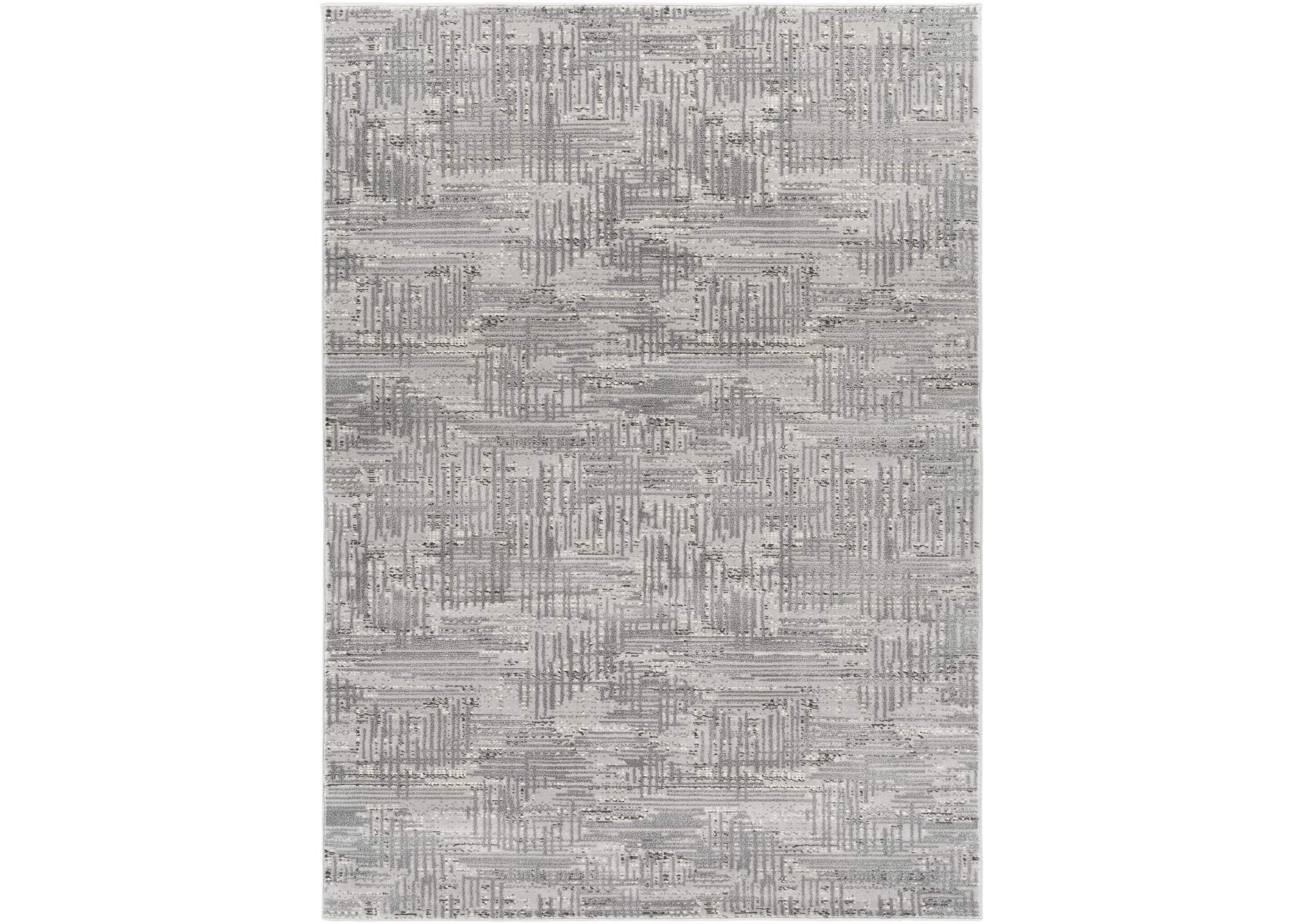 Amadeo Gray Area Rug,Surya