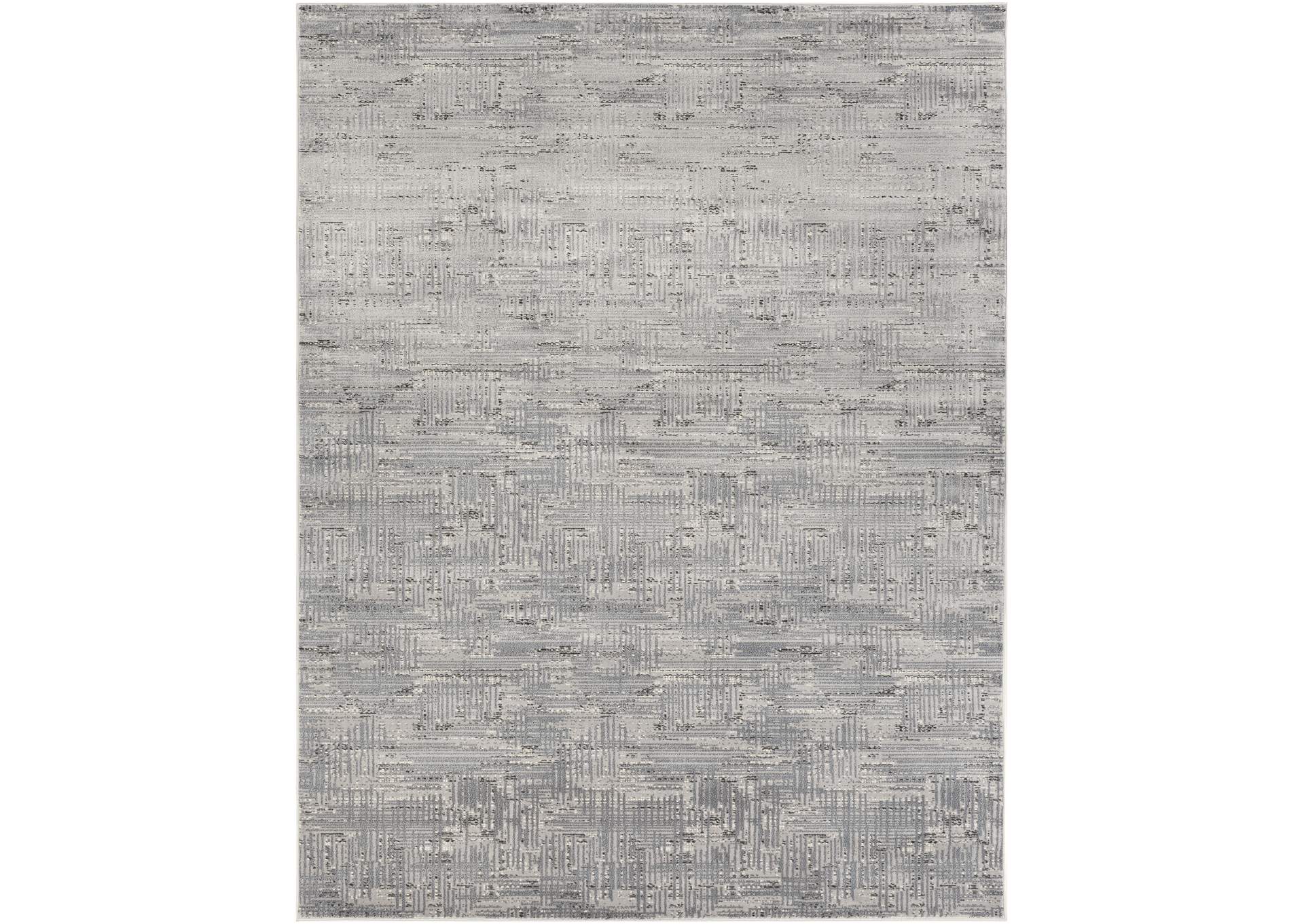 Amadeo Gray Area Rug,Surya