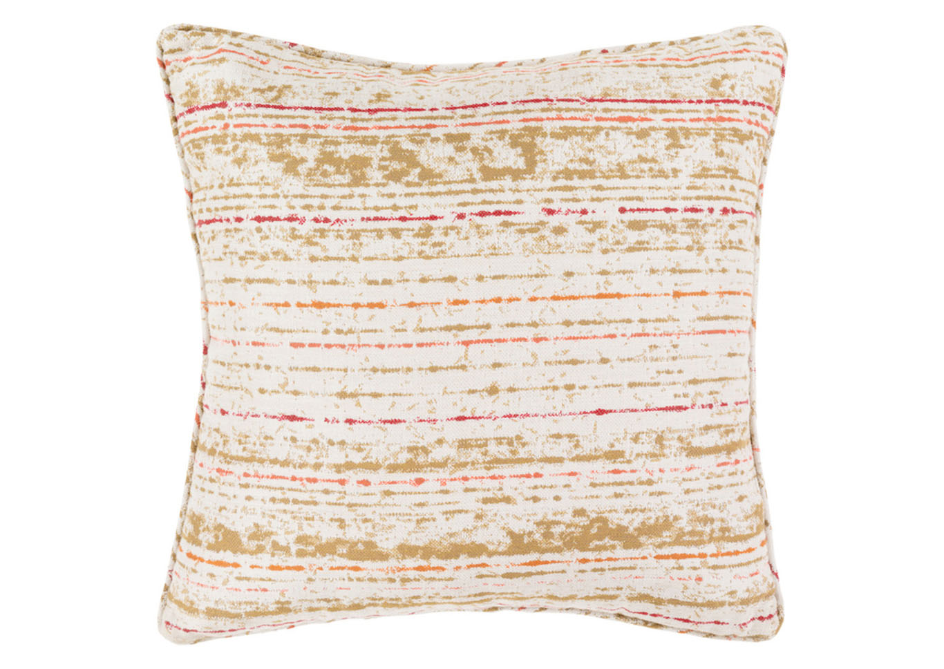 Arie Orange Pillow Kit,Surya