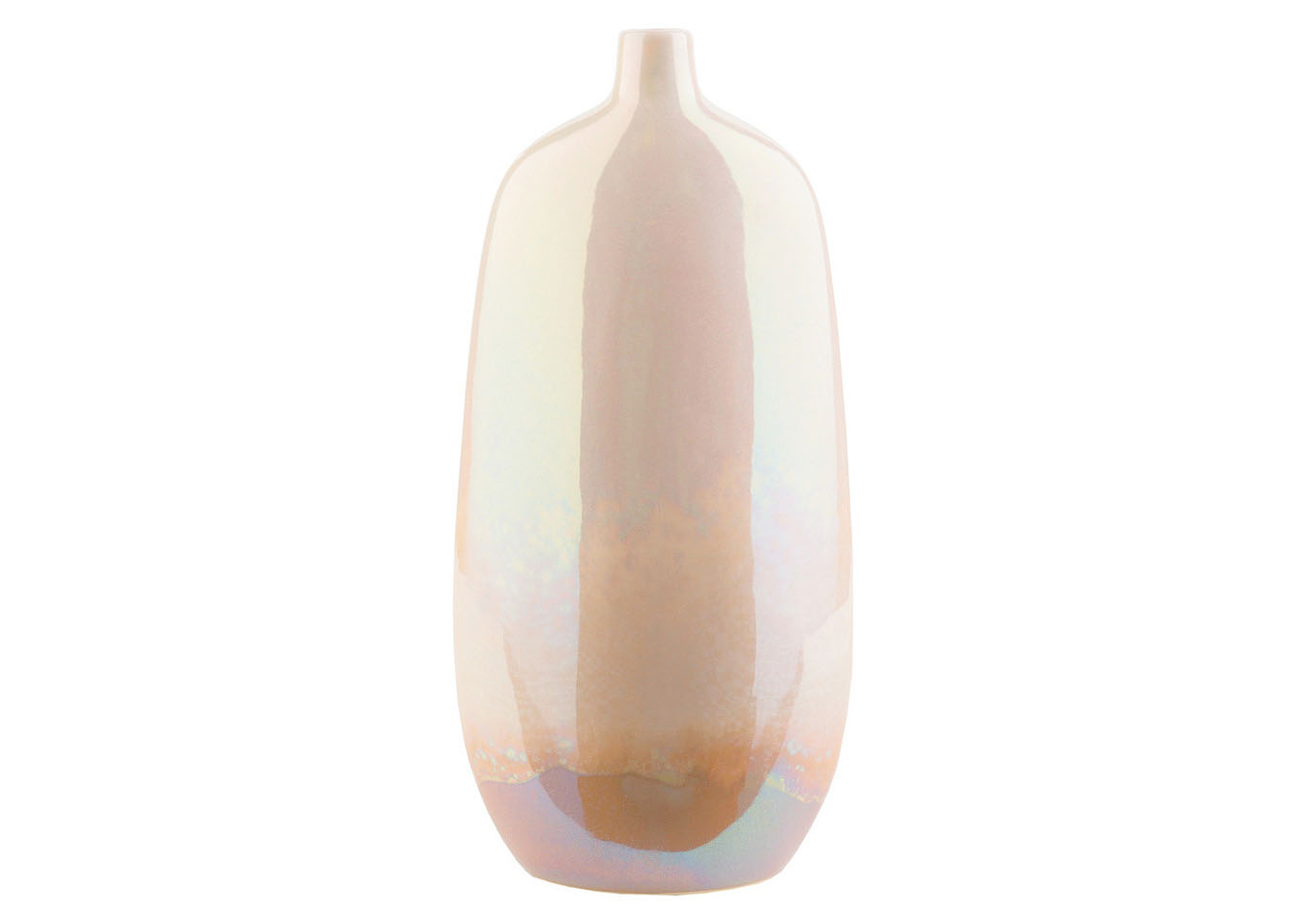 Adele Black Table Vase,Surya