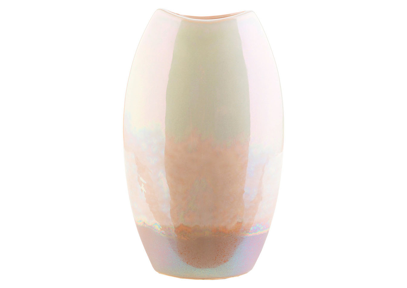 Adele Black Table Vase,Surya
