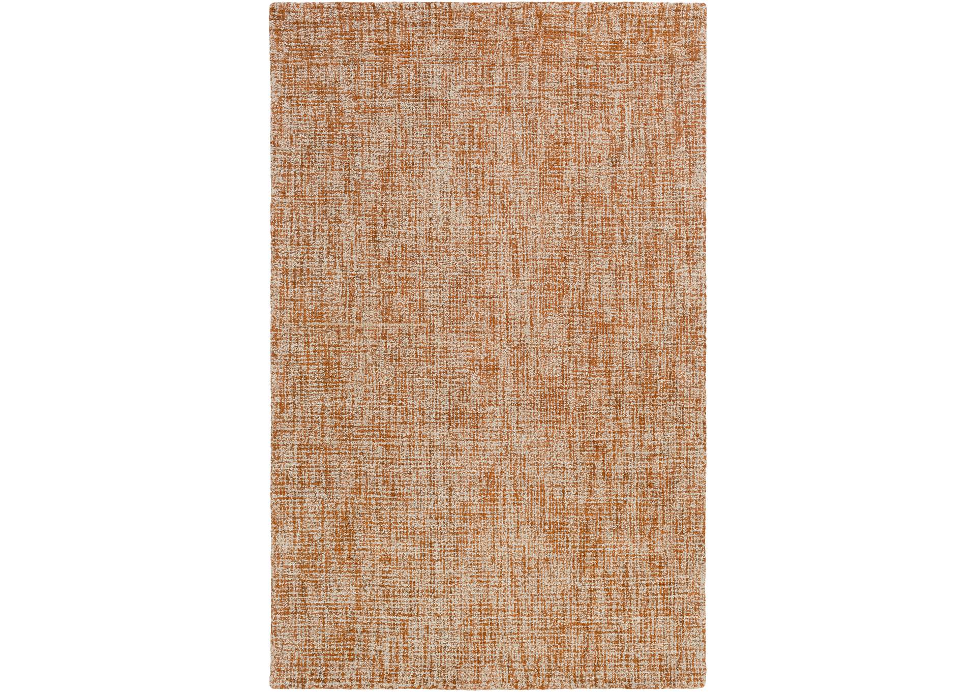 Aiden Orange Area Rug,Surya