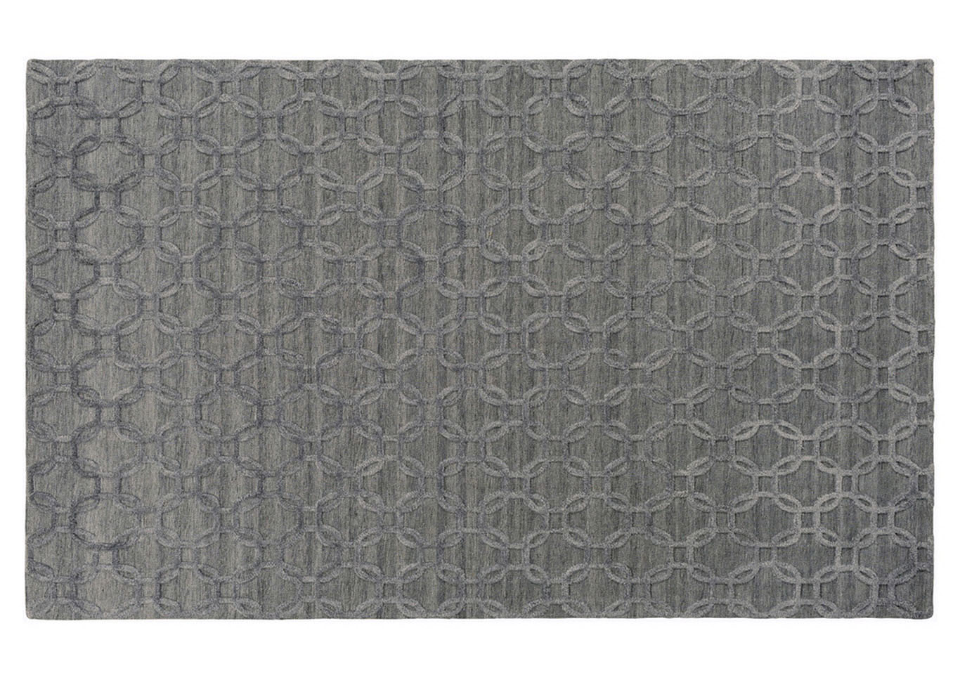 Arete Gray Area Rug,Surya