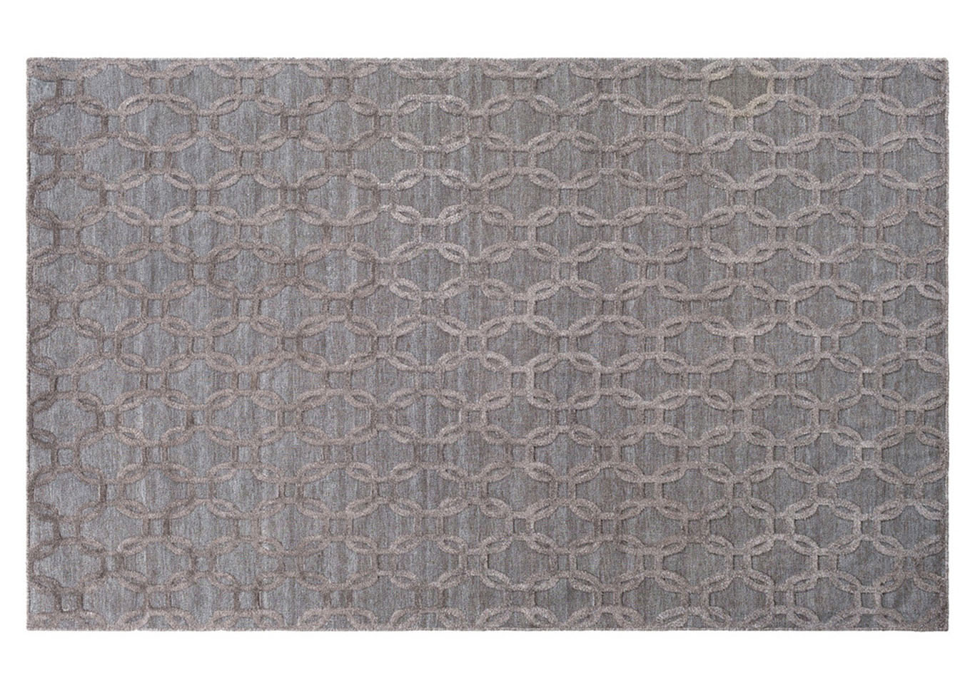 Arete Brown Area Rug,Surya