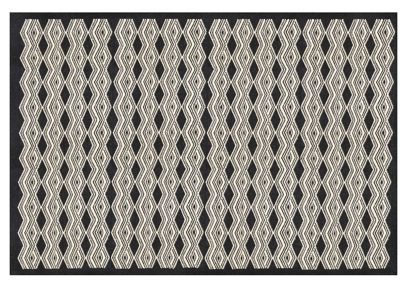 Agostina Black Area Rug,Surya