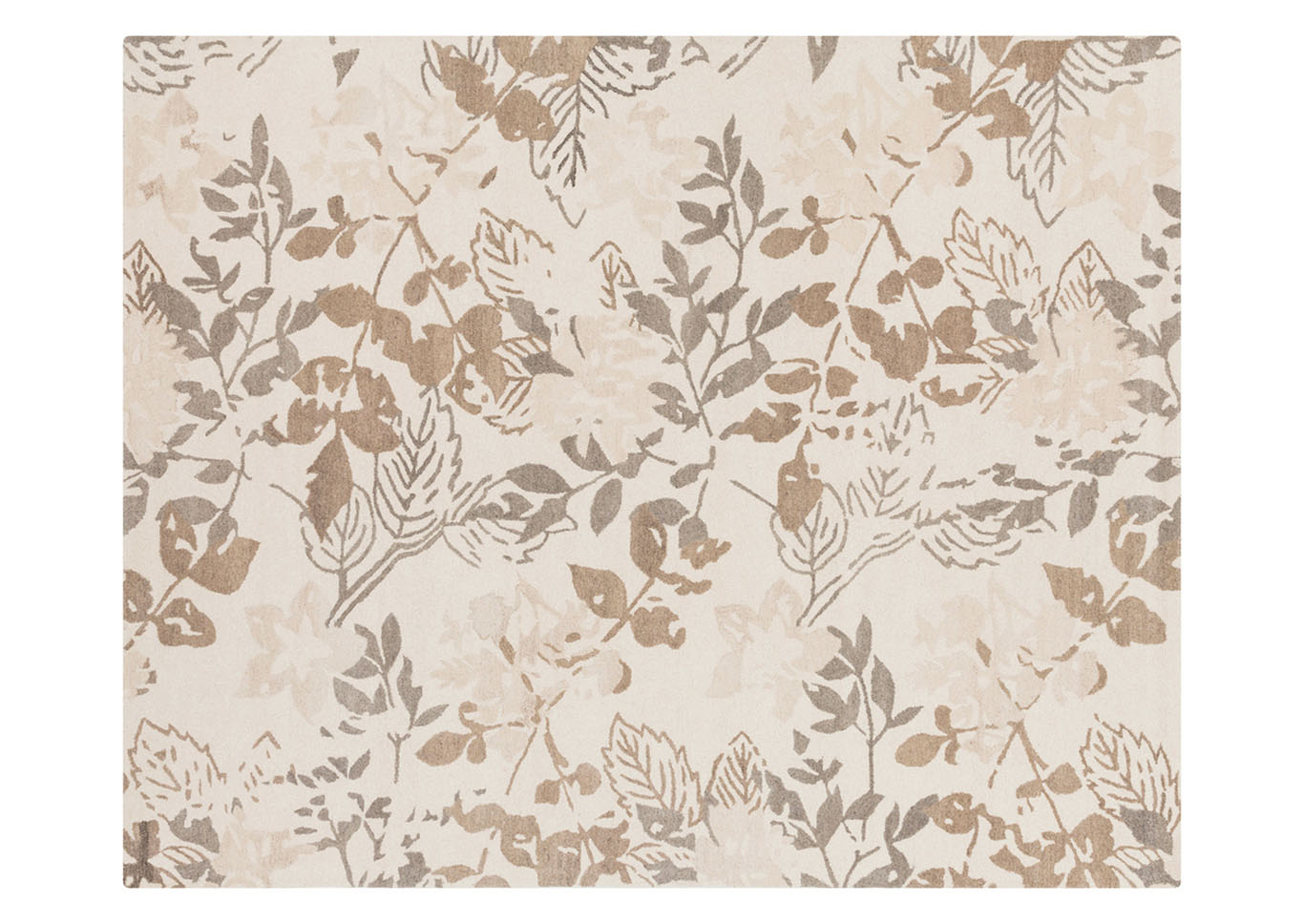 Ashville Neutral Area Rug,Surya