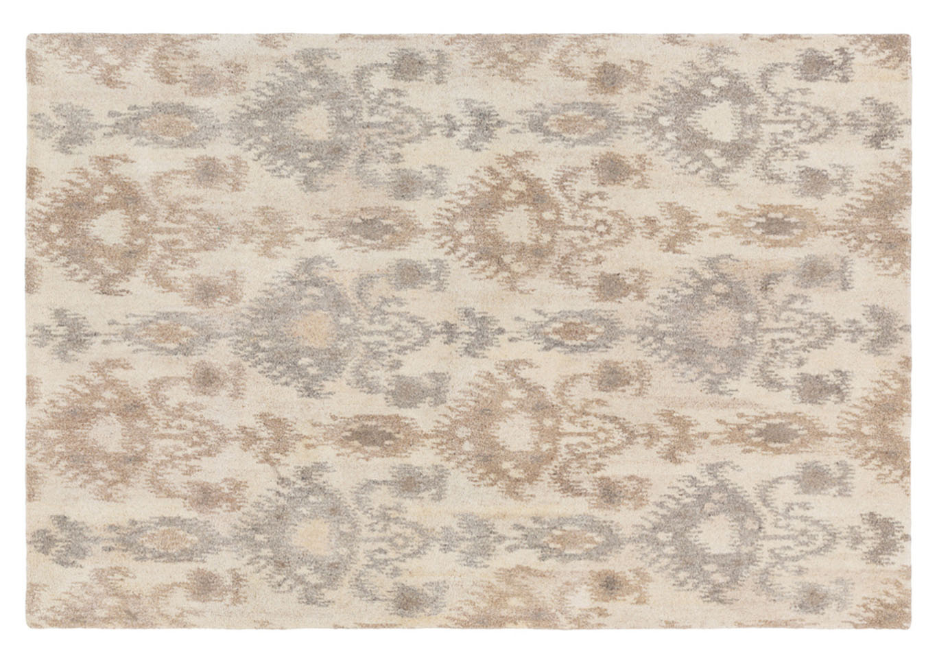Ashville Neutral Area Rug,Surya