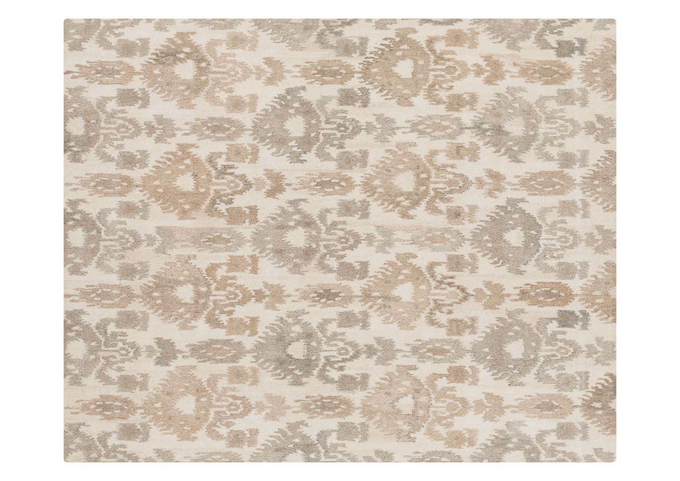 Ashville Neutral Area Rug,Surya