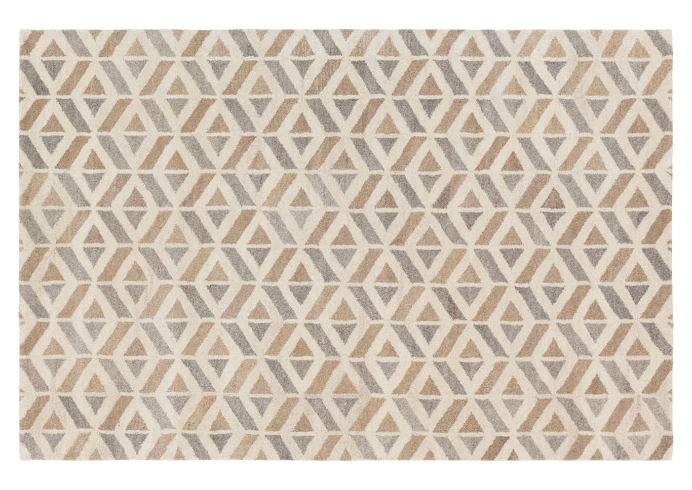 Ashville Neutral Area Rug,Surya