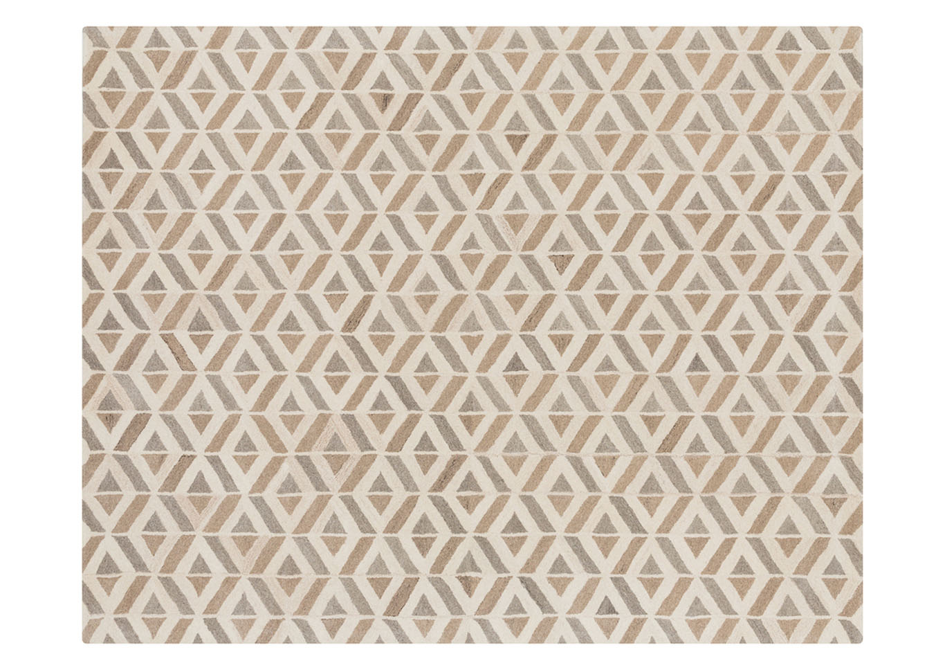 Ashville Neutral Area Rug,Surya