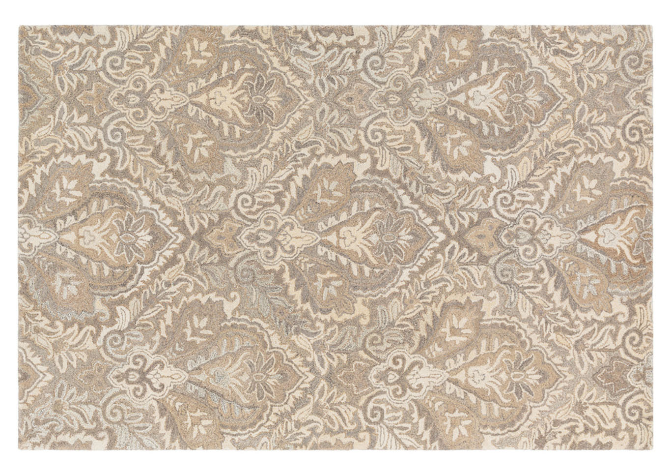 Ashville Neutral Area Rug,Surya