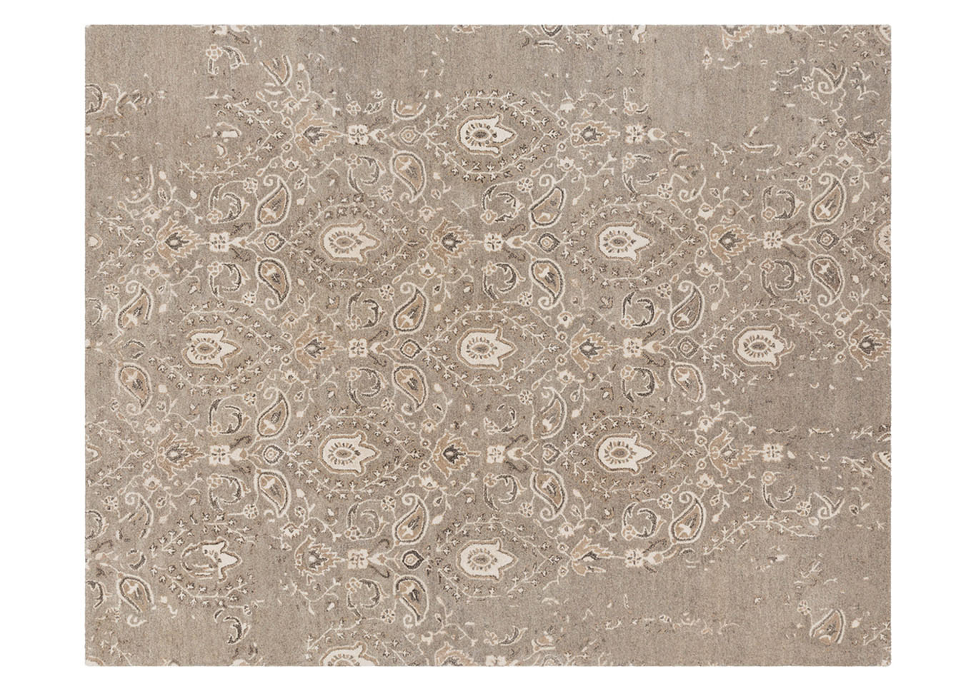 Ashville Neutral Area Rug,Surya