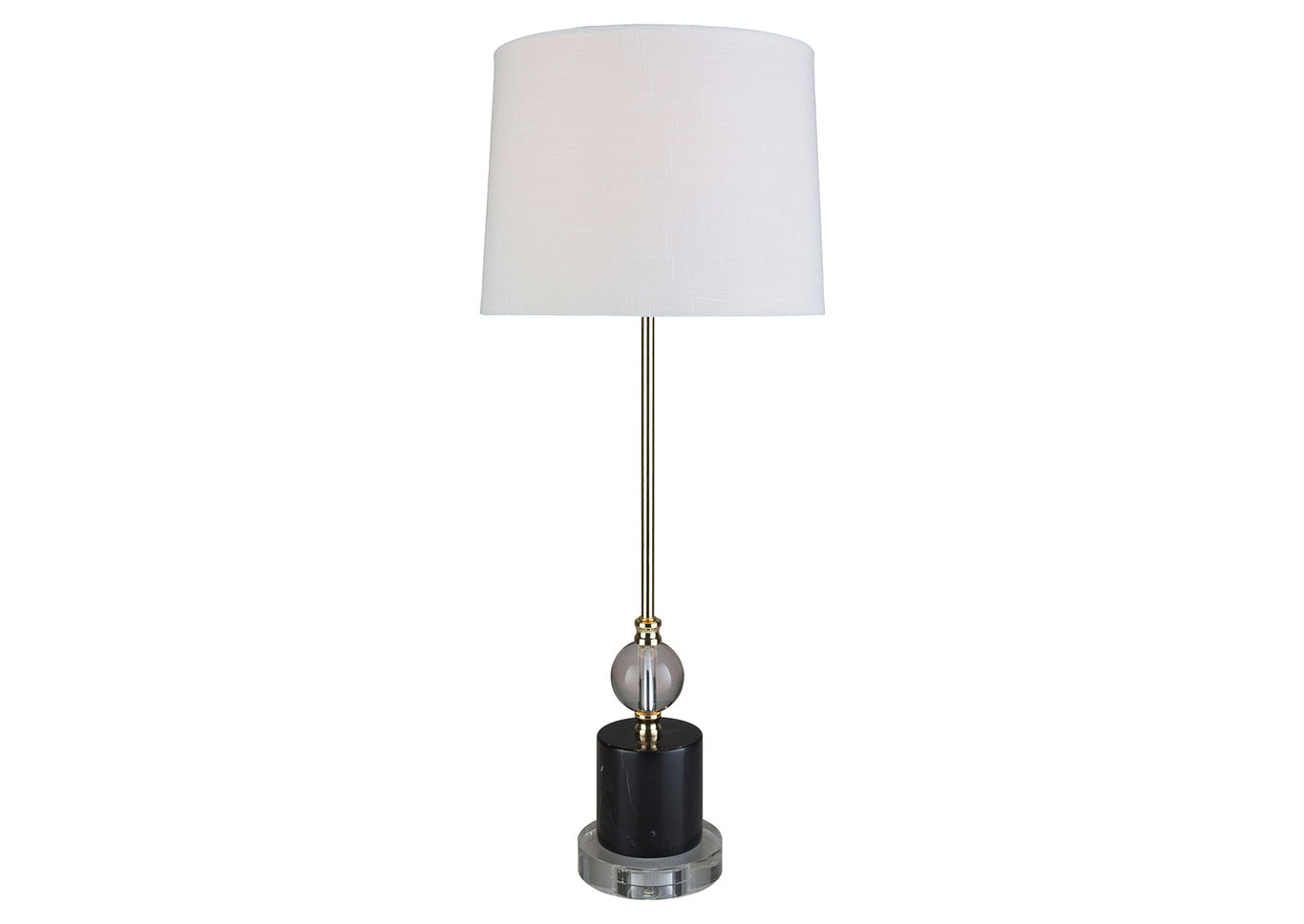 Aimes Off-White Table Lamp,Surya