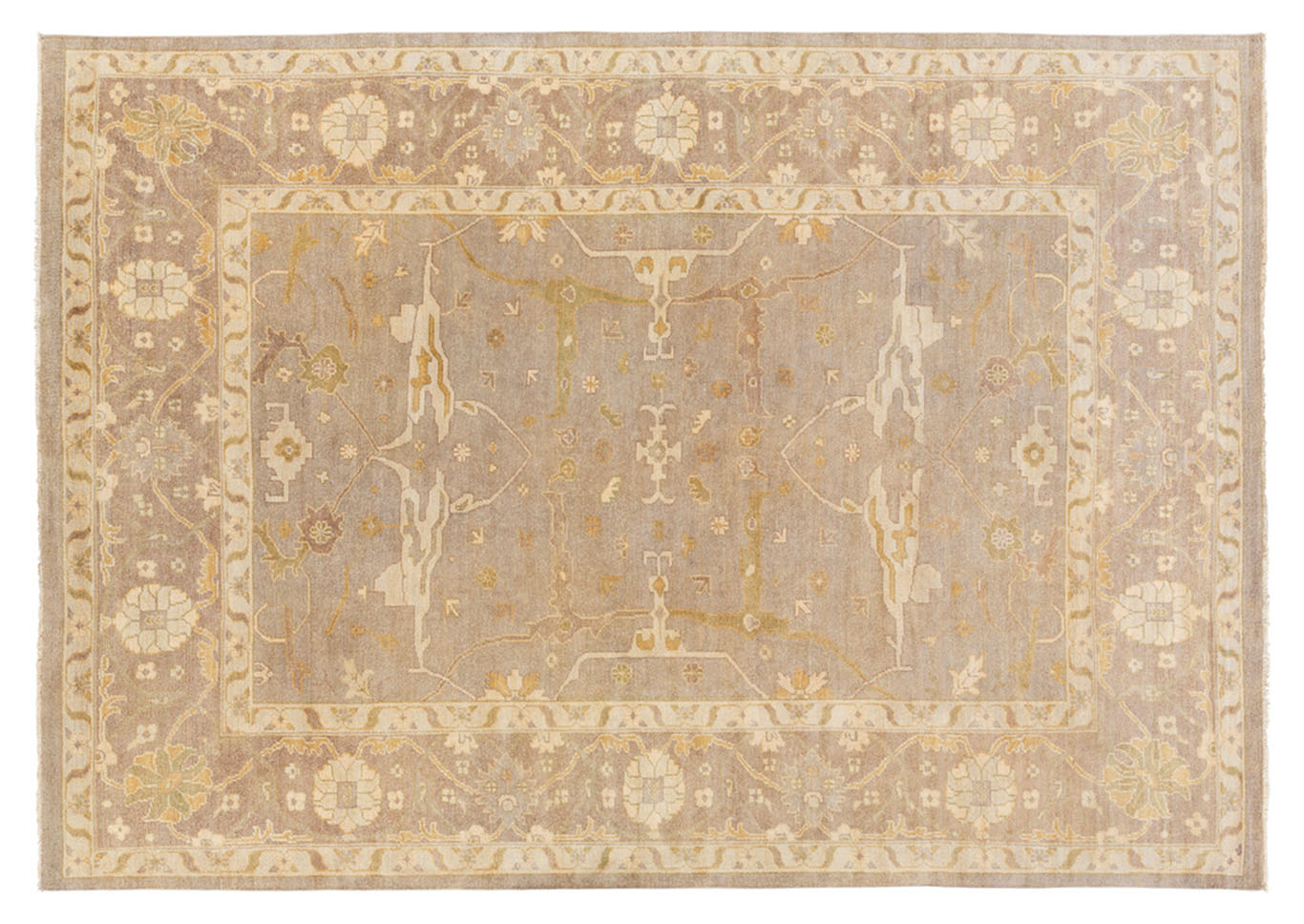 Ainsley Gray Area Rug,Surya