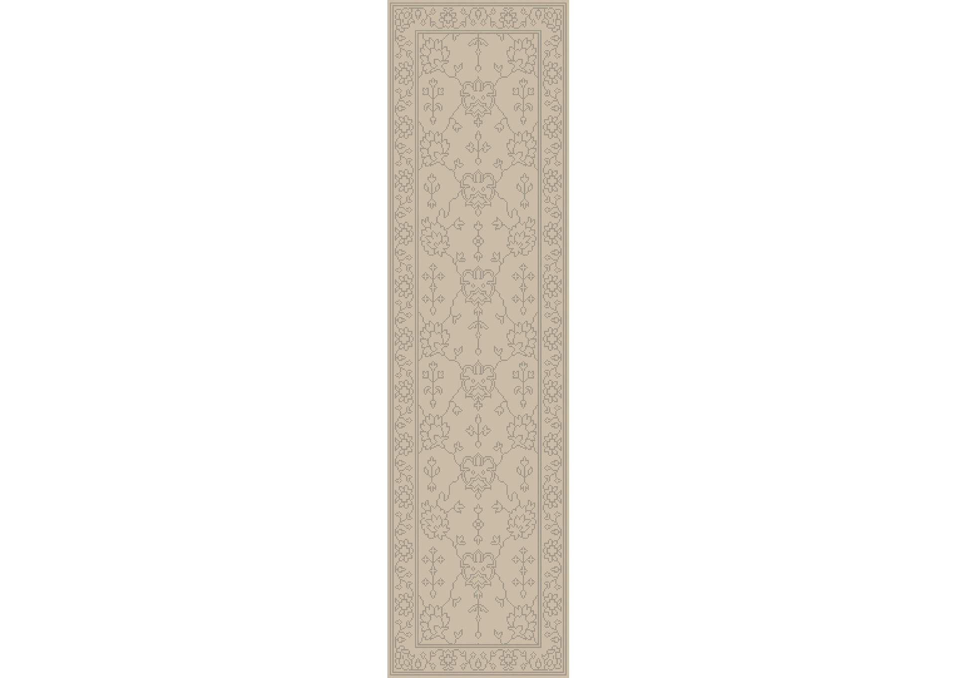 Ainsley Neutral Runner,Surya