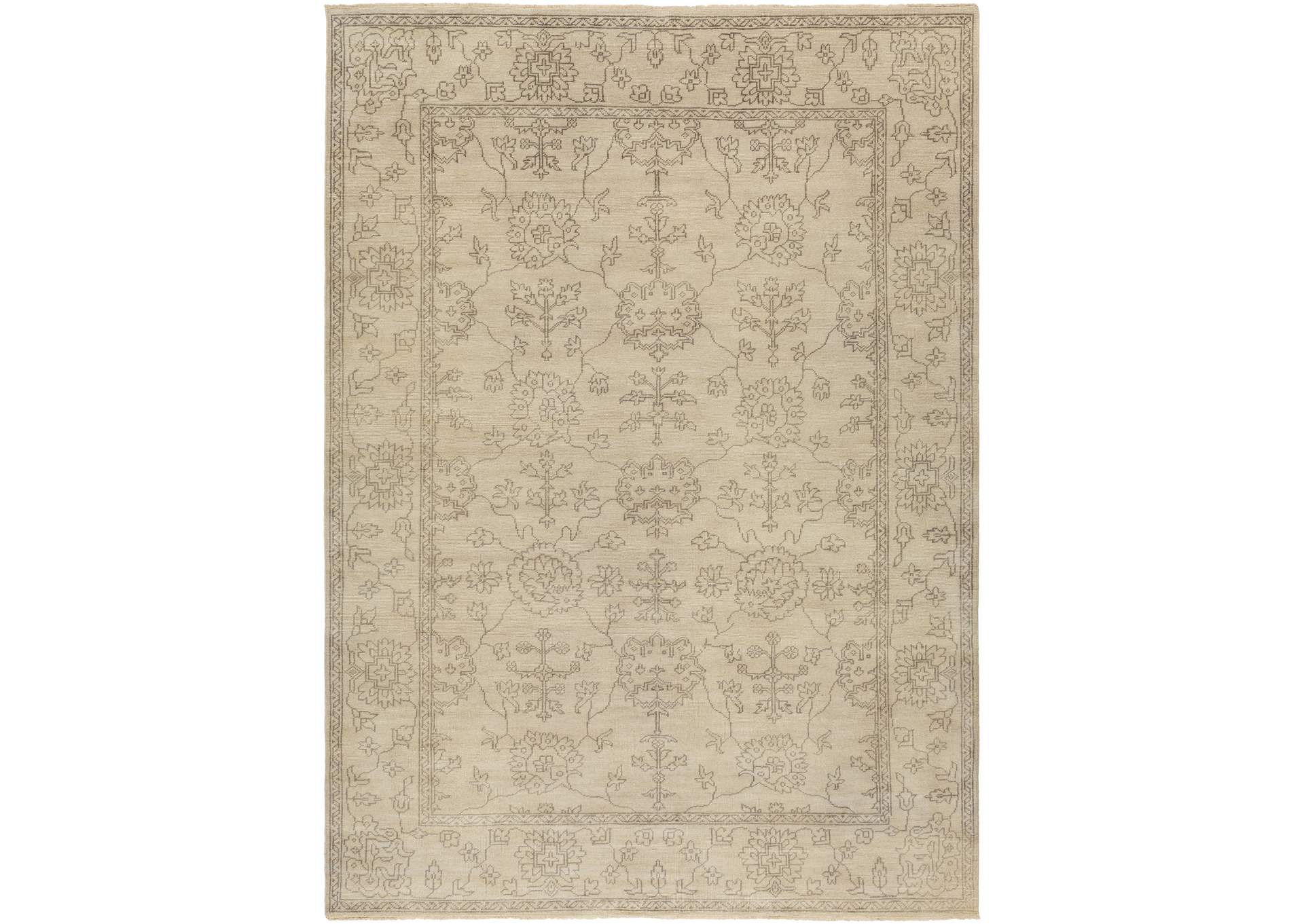 Ainsley Neutral Area Rug,Surya