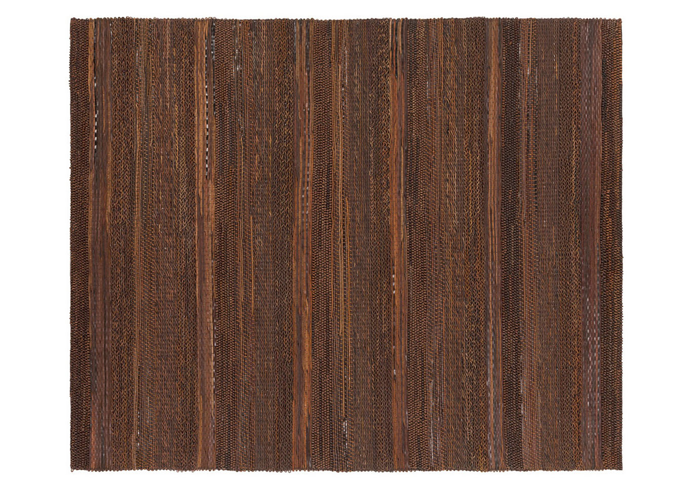 Aija Brown Area Rug,Surya