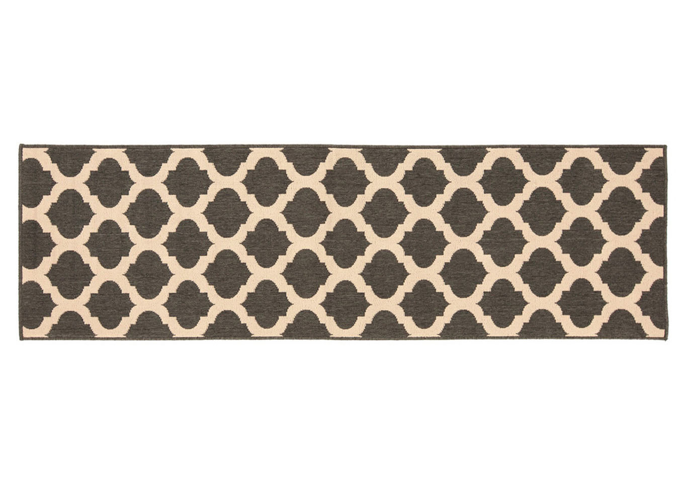 Alfresco Black Runner,Surya