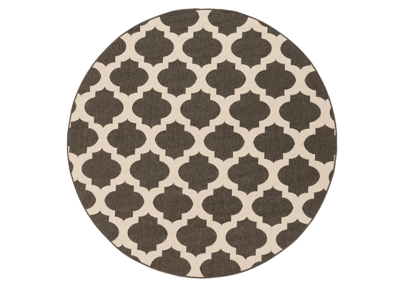 Alfresco Black Area Rug,Surya