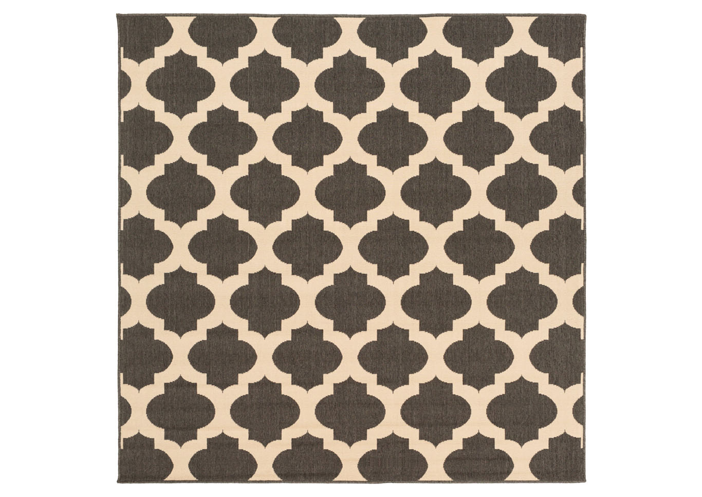Alfresco Black Area Rug,Surya