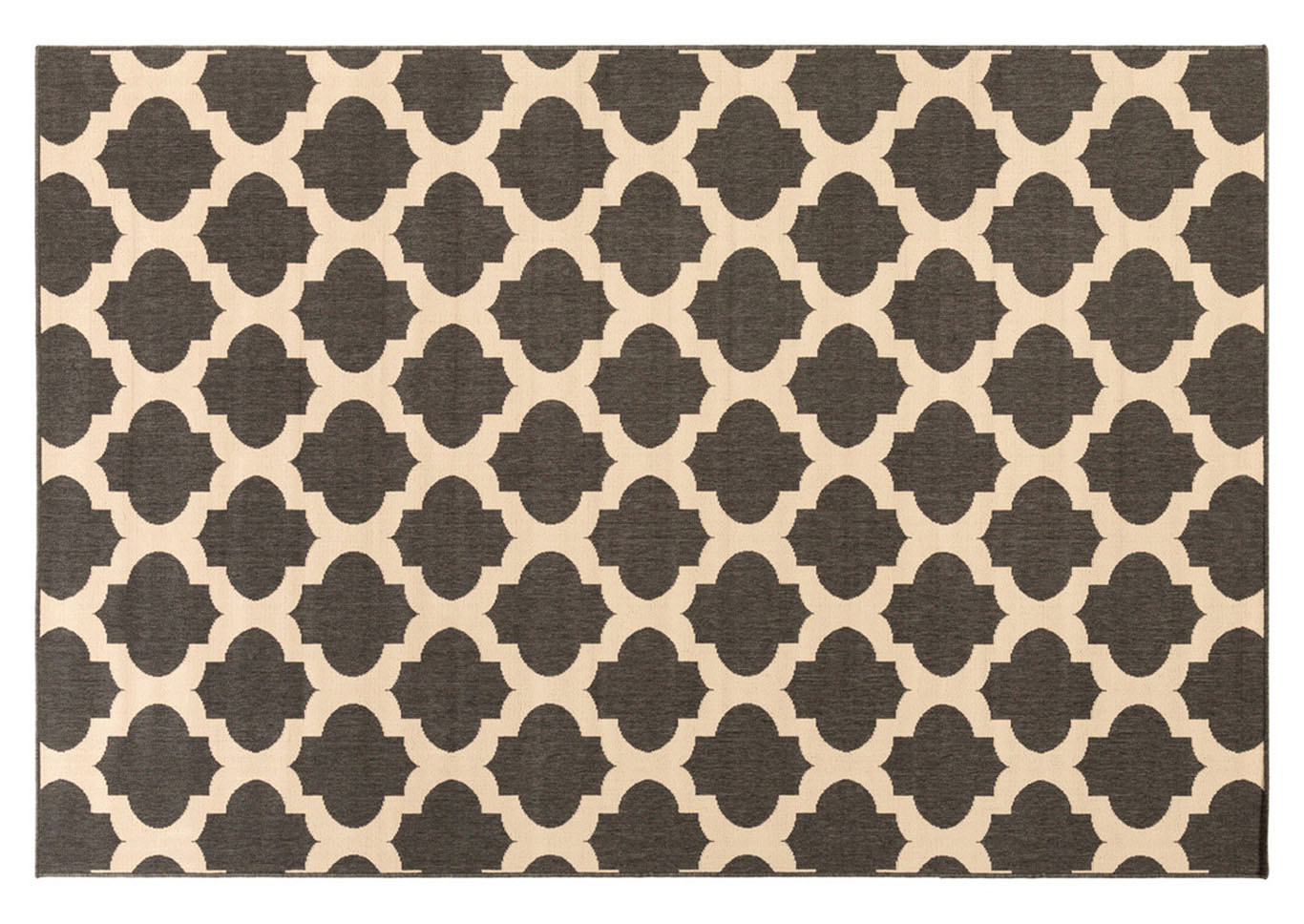 Alfresco Black Area Rug,Surya