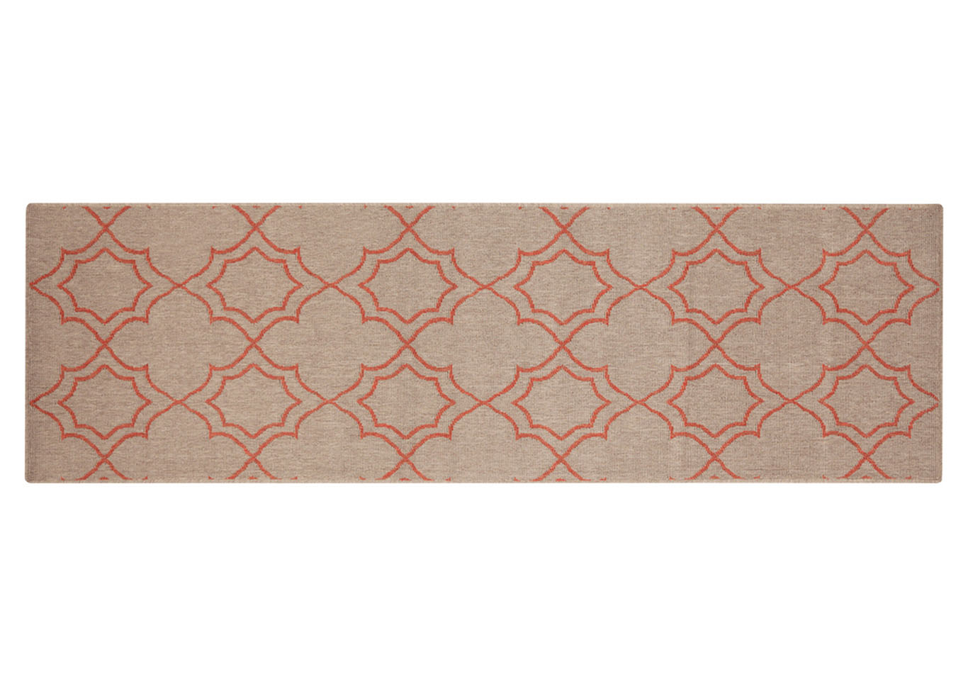 Alfresco Brown Runner,Surya