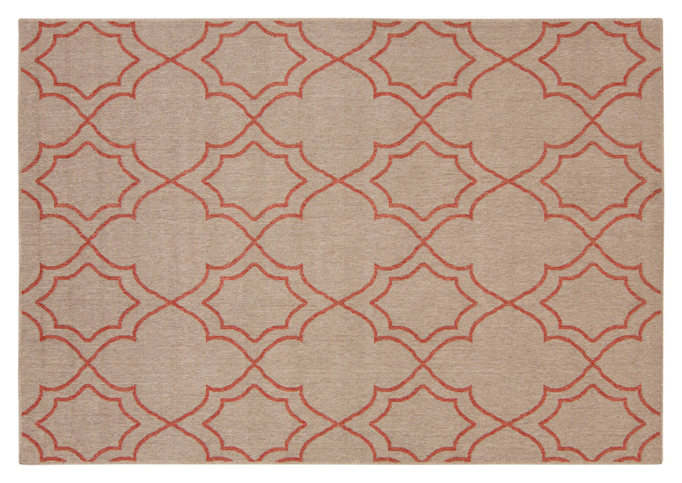 Alfresco Brown Area Rug,Surya