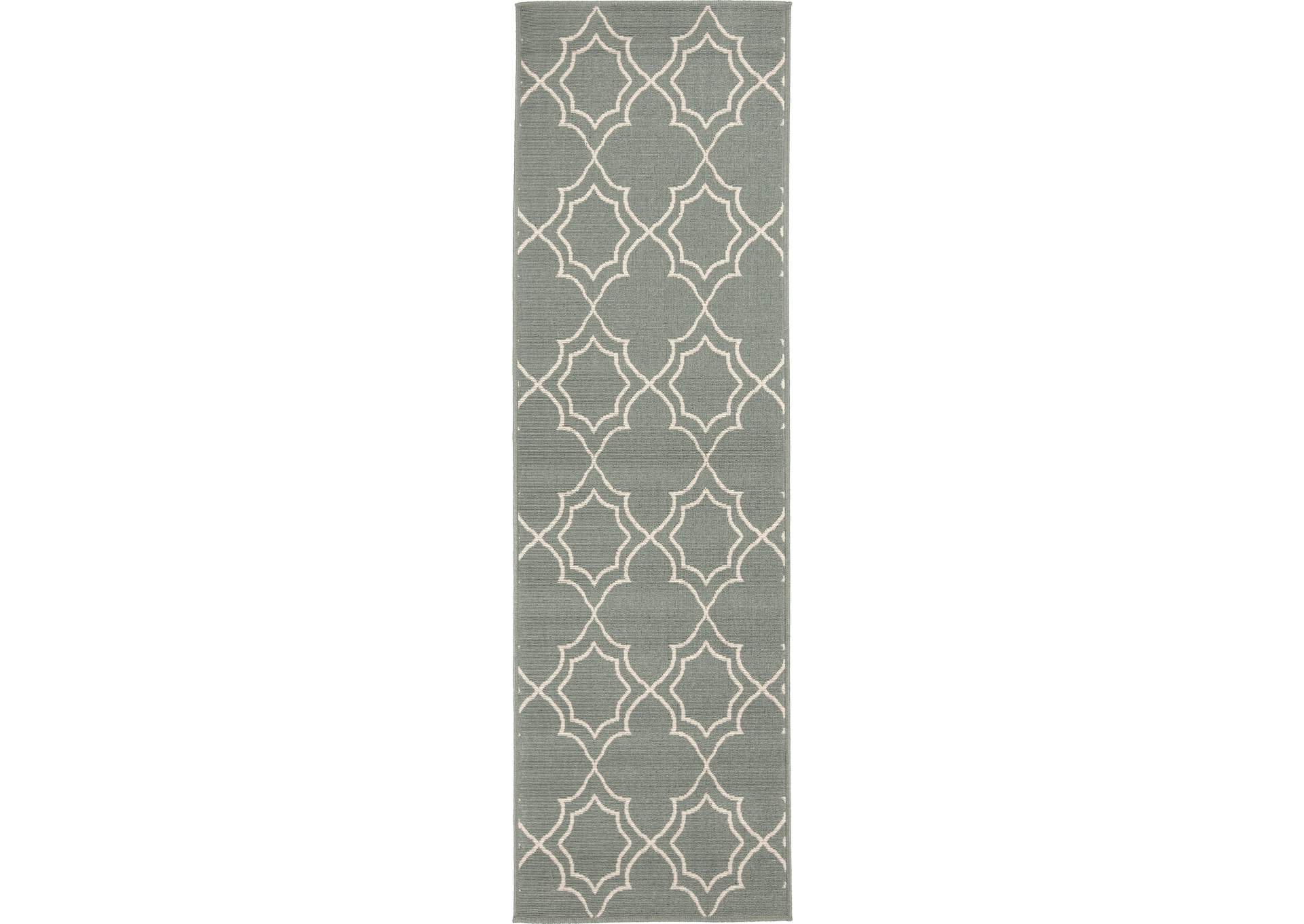 Alfresco Green Runner,Surya