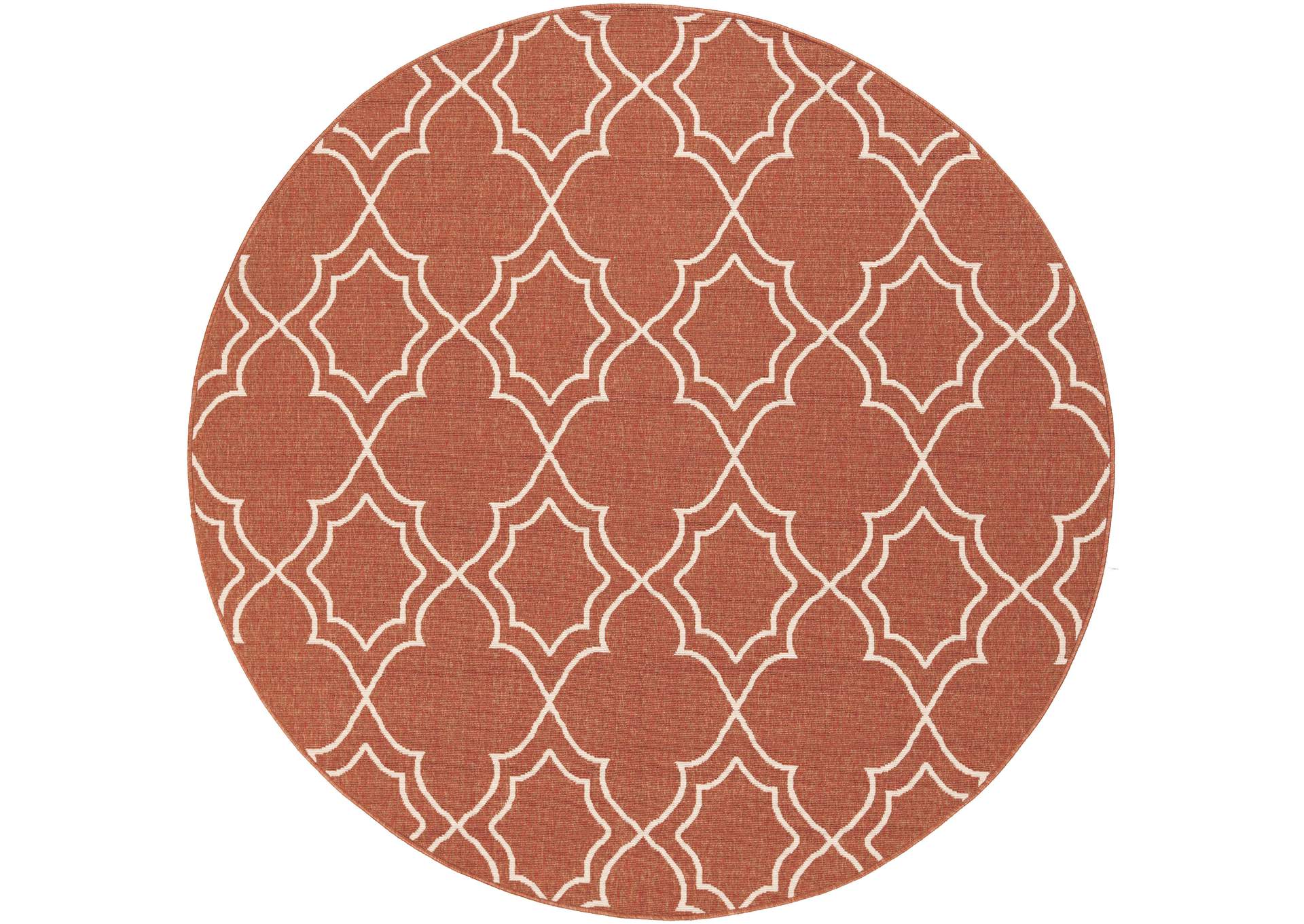 Alfresco Red Area Rug,Surya