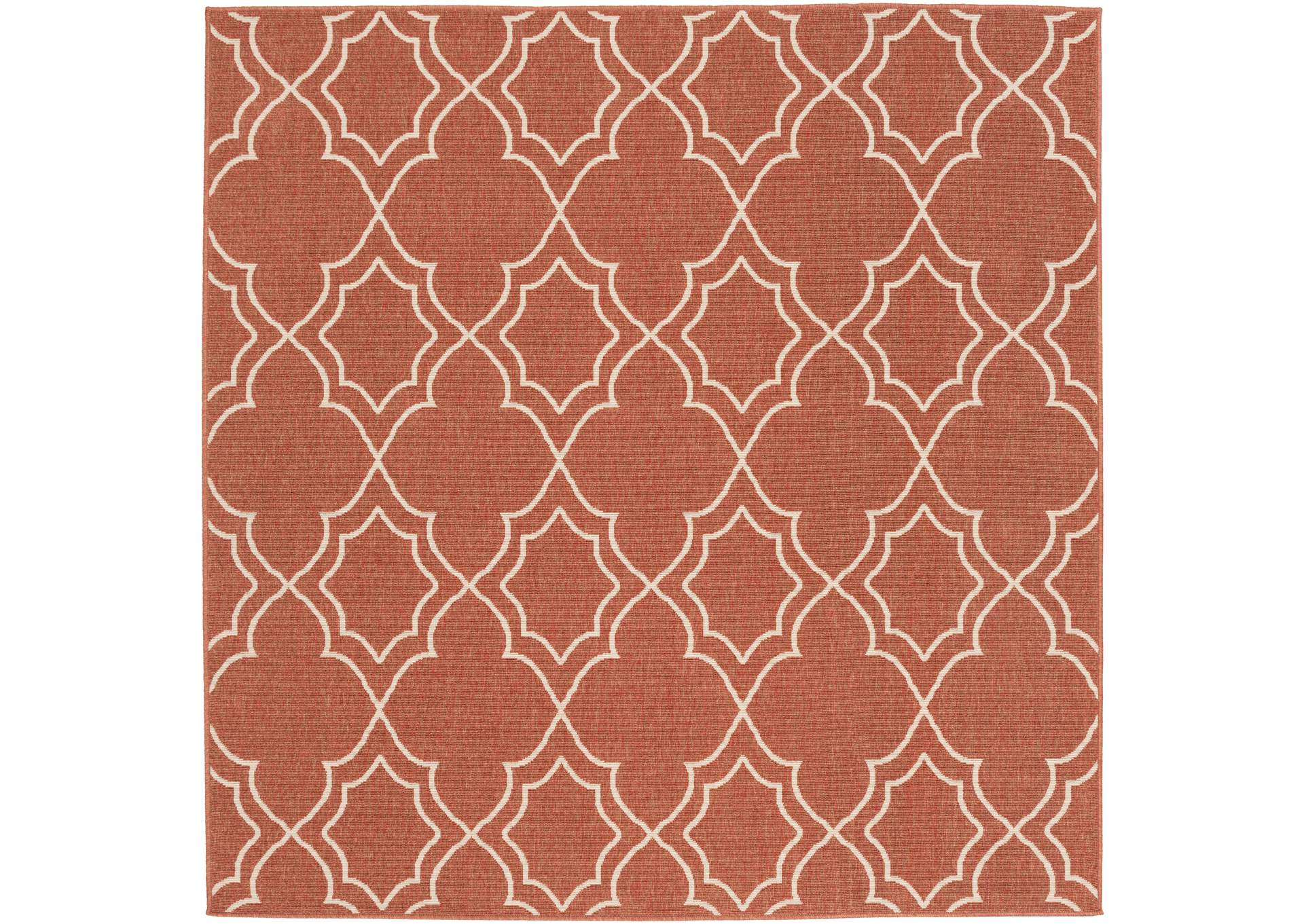 Alfresco Red Area Rug,Surya