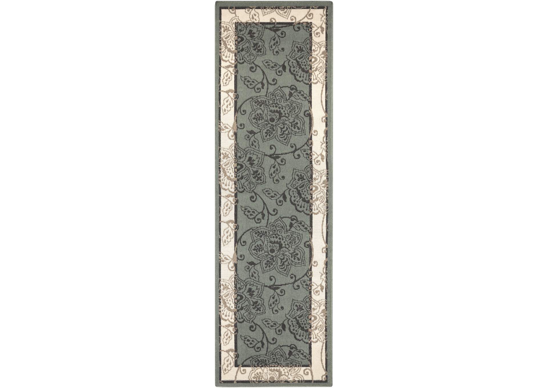 Alfresco Green Runner,Surya