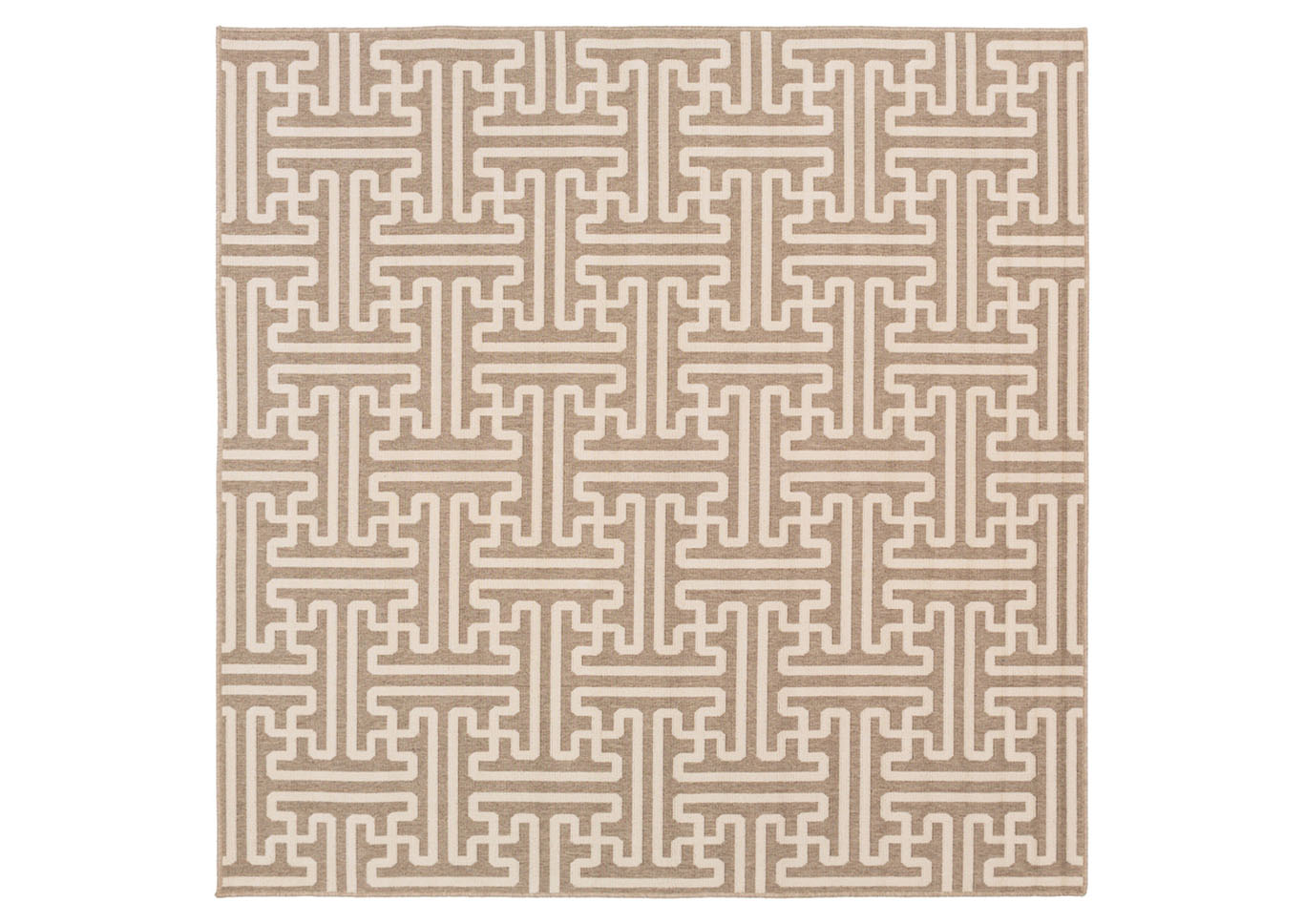 Alfresco Brown Area Rug,Surya