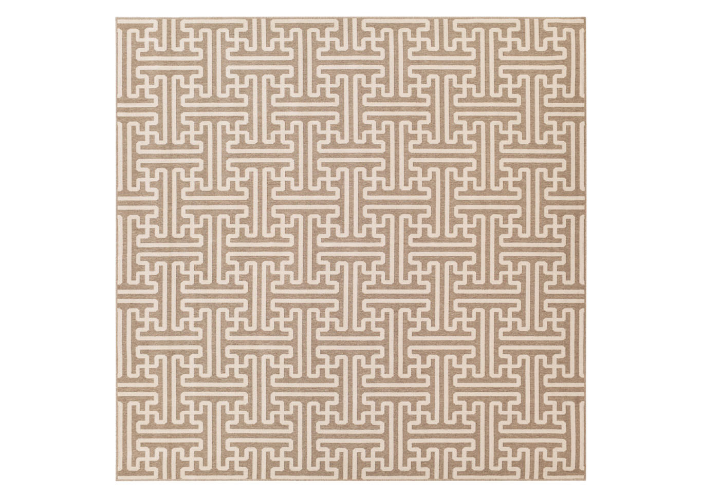 Alfresco Brown Area Rug,Surya