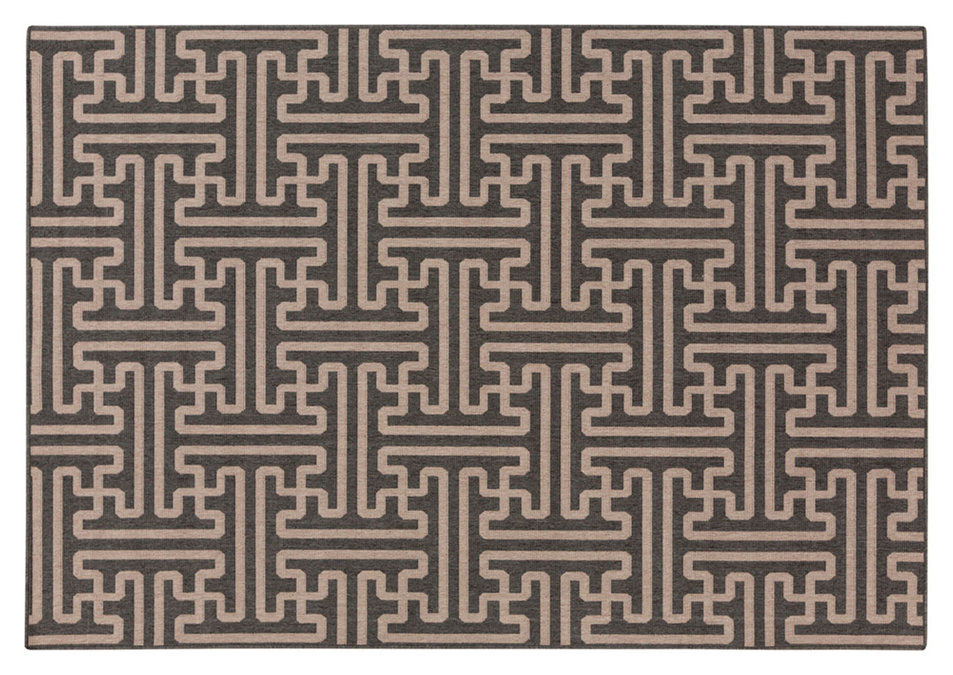 Alfresco Black Area Rug,Surya