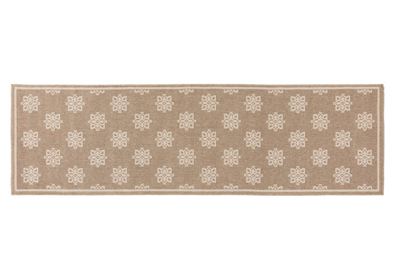Alfresco Brown Runner,Surya