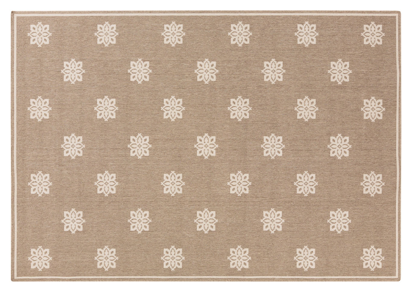 Alfresco Brown Area Rug,Surya