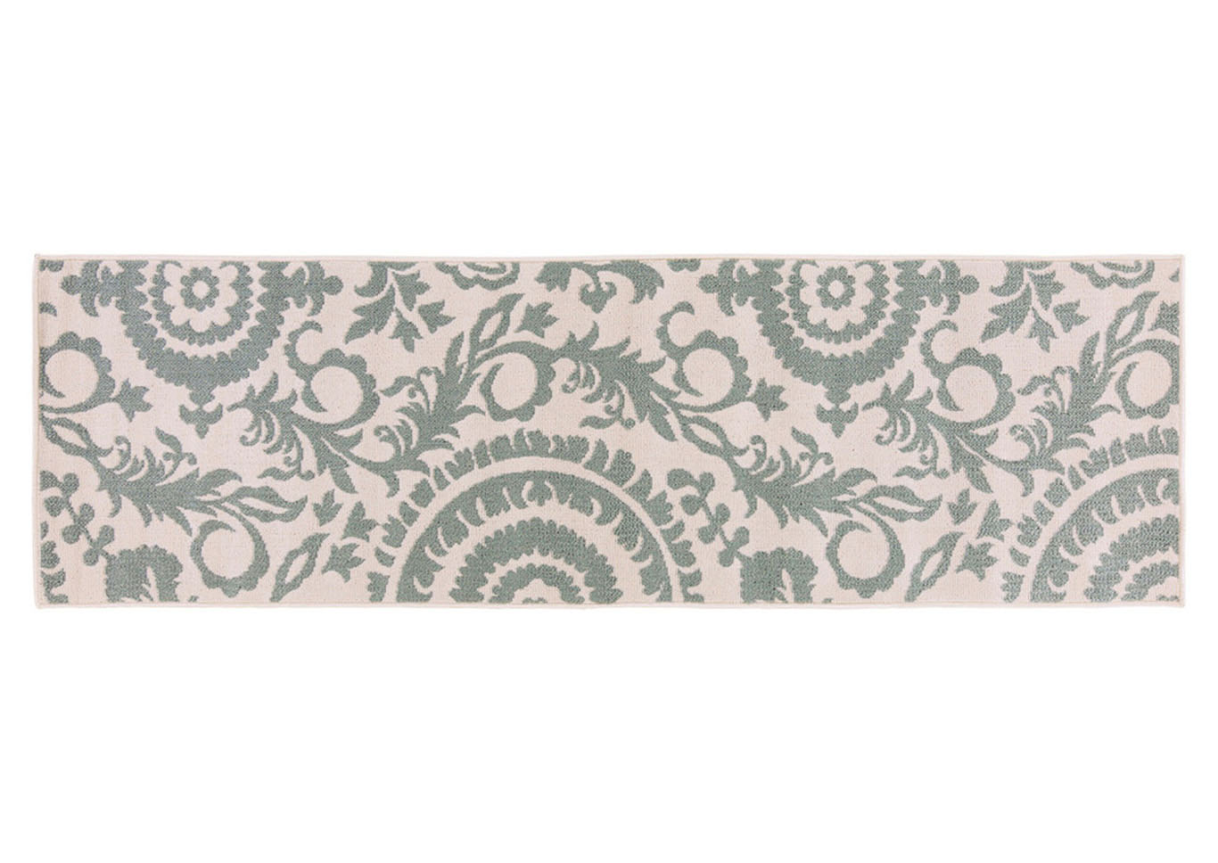 Alfresco Green Runner,Surya