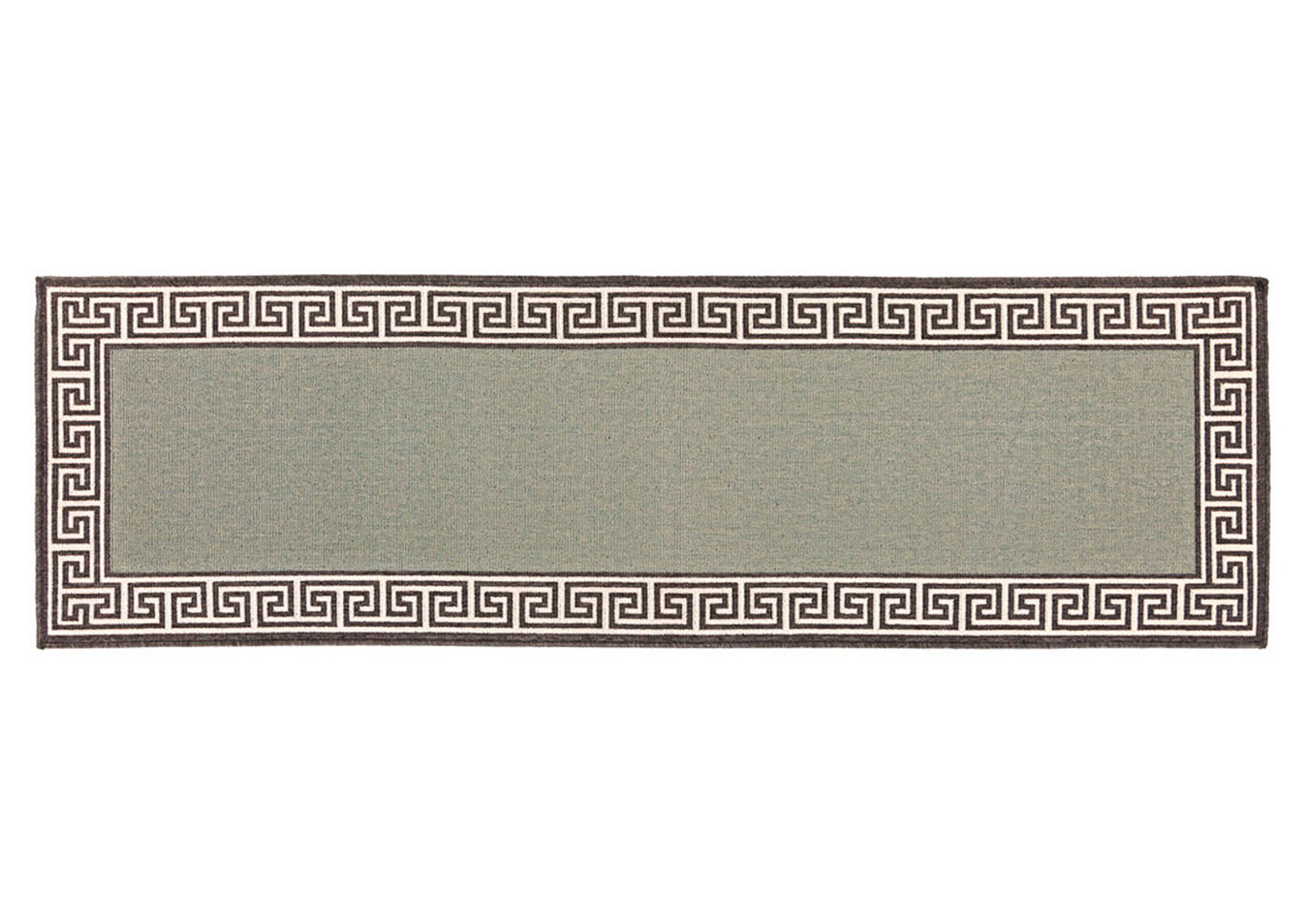 Alfresco Green Runner,Surya