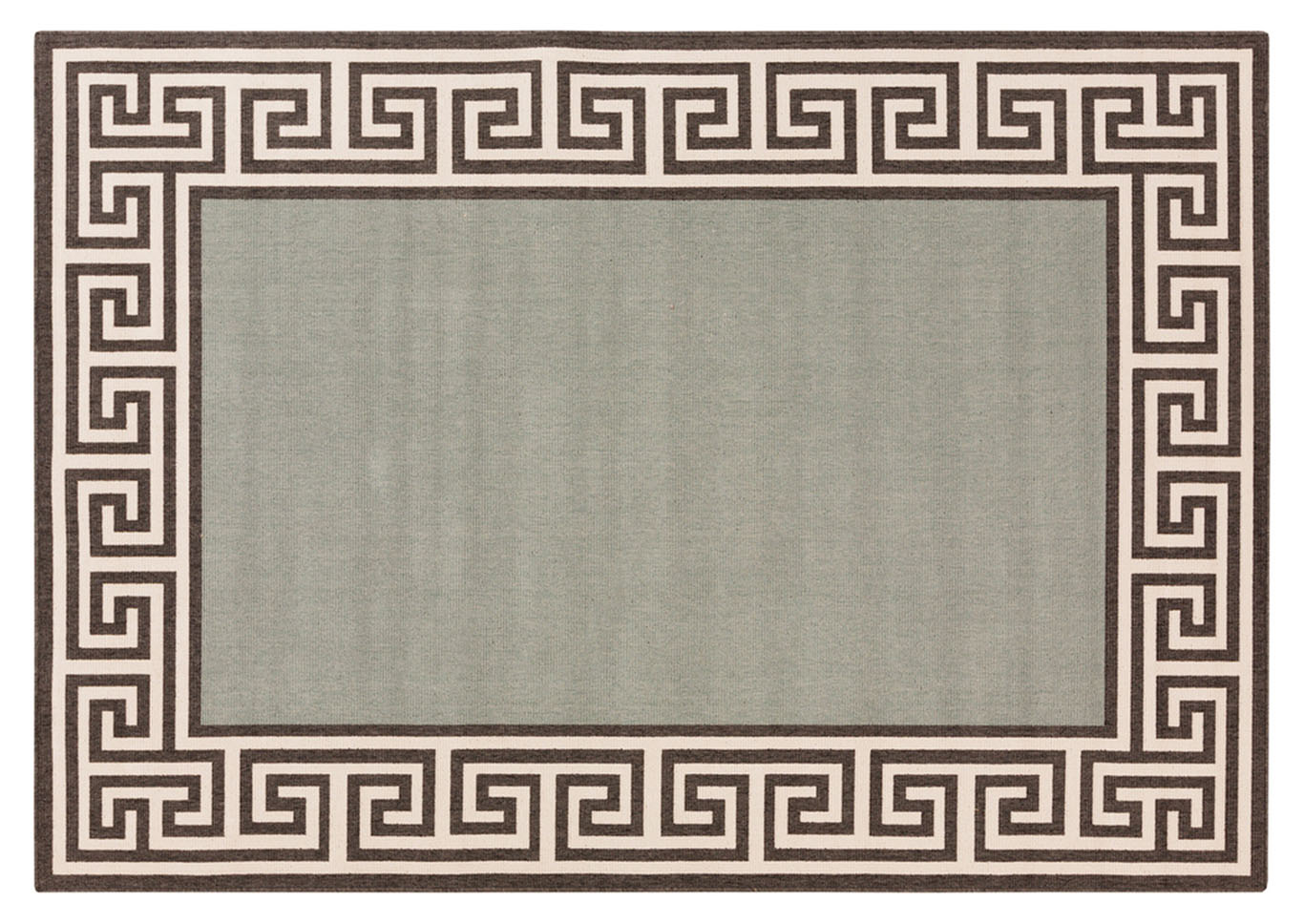 Alfresco Green Area Rug,Surya