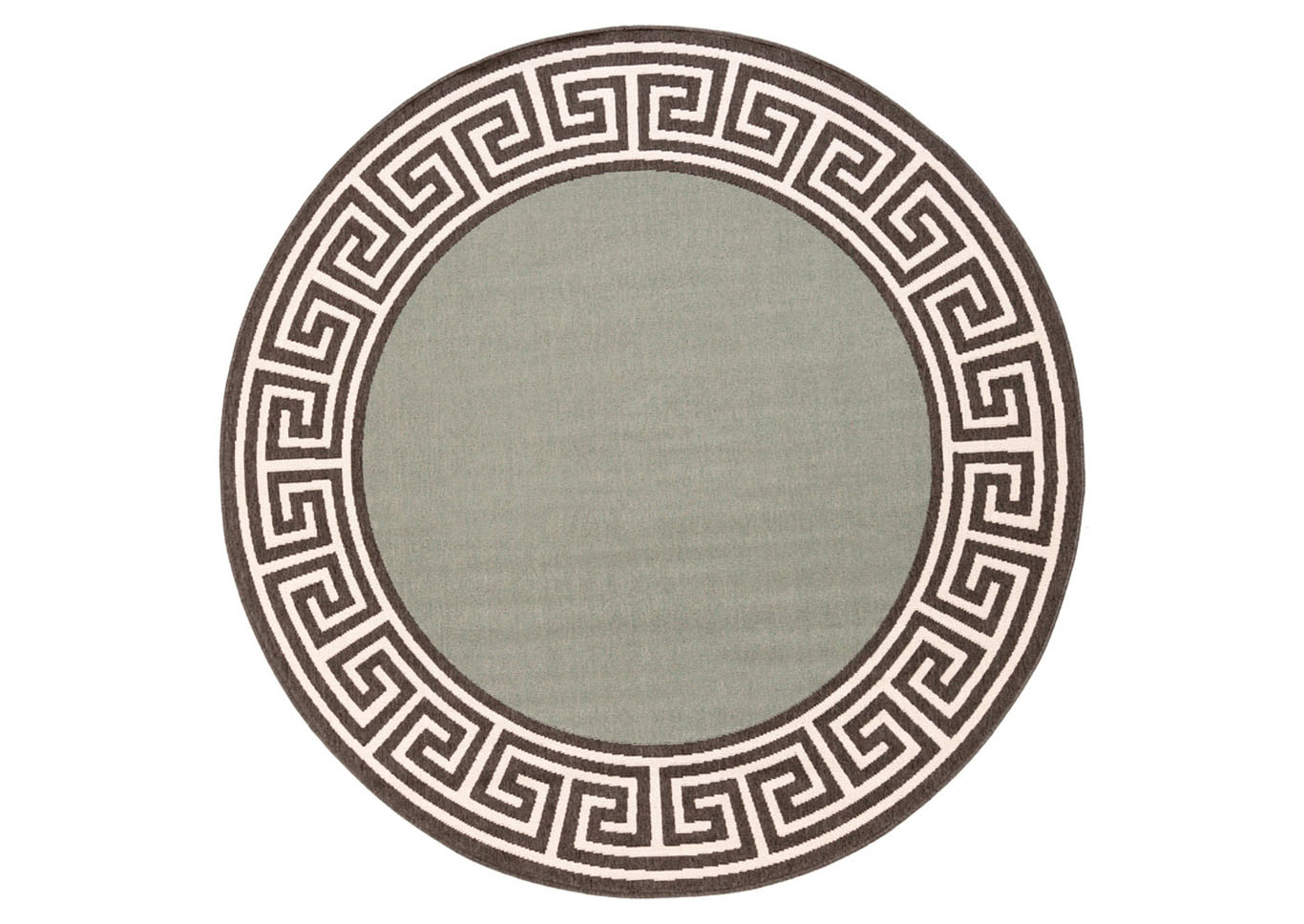 Alfresco Green Area Rug,Surya