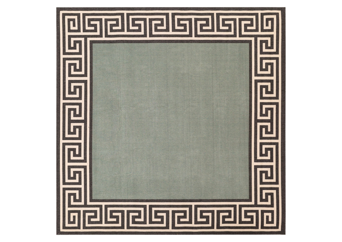 Alfresco Green Area Rug,Surya