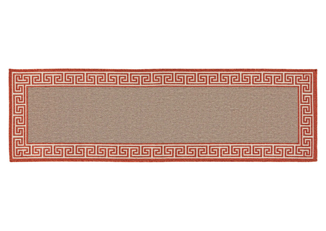 Alfresco Red Runner,Surya